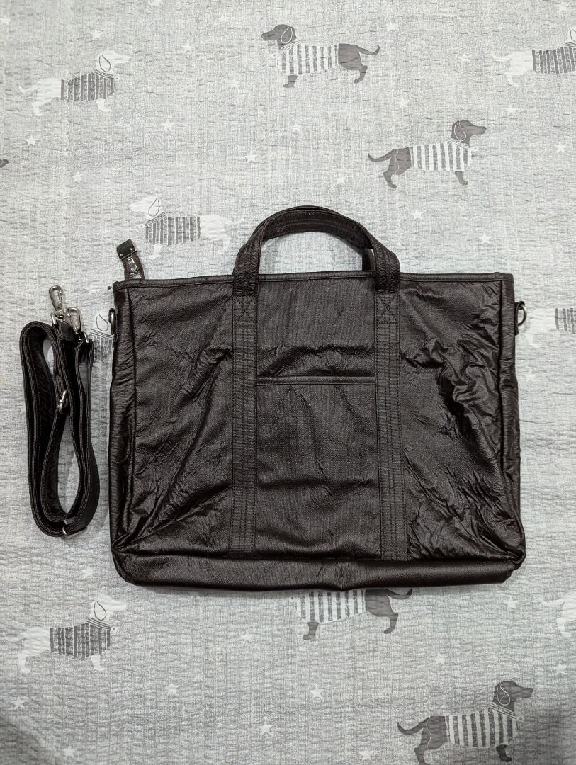 Porter Porter International Japan Messenger Briefcase Bag Size ONE SIZE - 4 Thumbnail