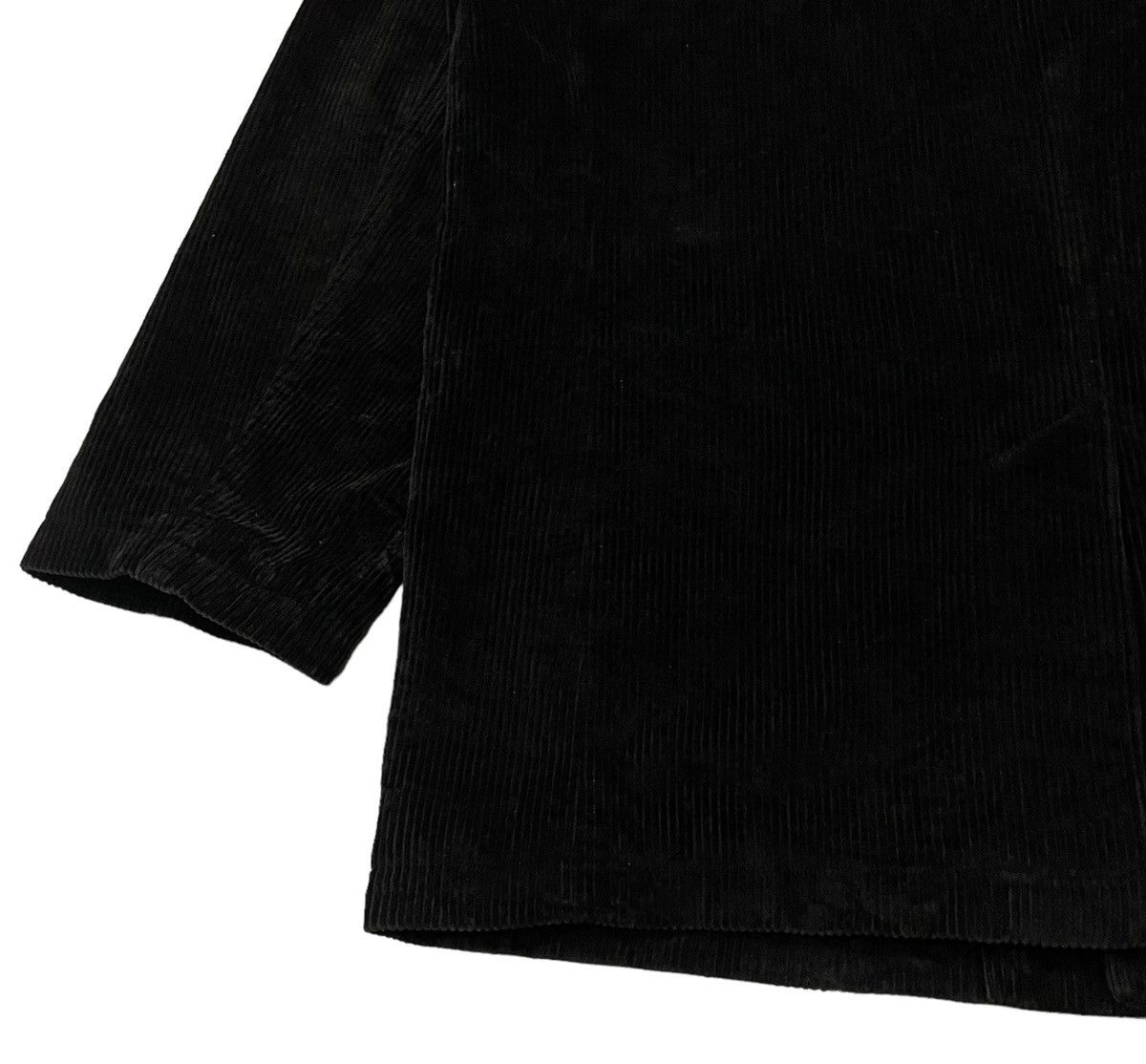 DKNY Vintage Donna Karan New York DKNY Corduroy Jacket Size US M / EU 48-50 / 2 - 14 Thumbnail