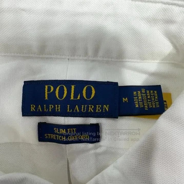 Polo Ralph Lauren Polo Ralph Lauren FW22 Logo Embroidery Button Shirt. Size US M / EU 48-50 / 2 - 5 Thumbnail