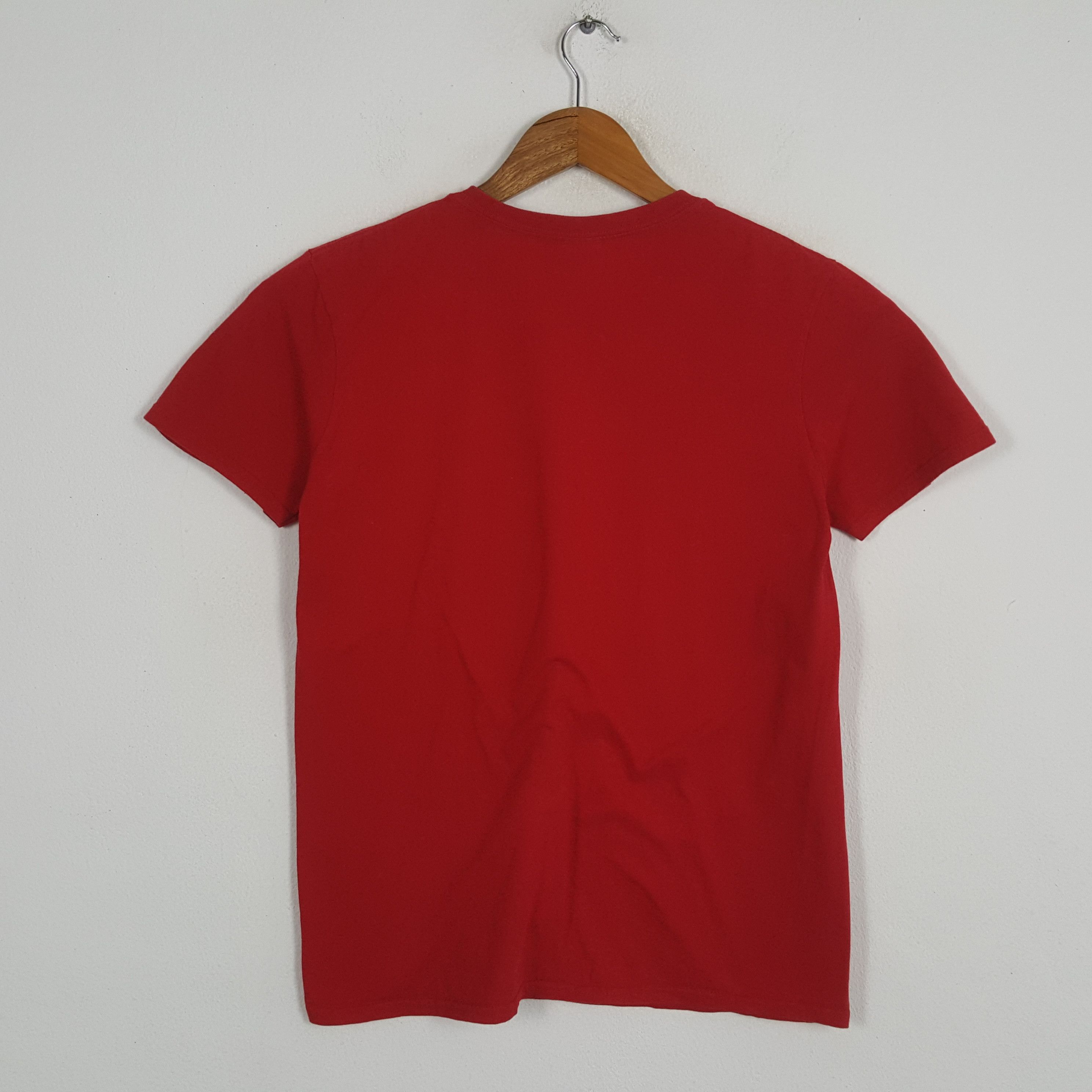 Band Tees × Vintage Vintage TAYLOR SWIFT American Singer Songwriter Tour T-Shirt Size US M / EU 48-50 / 2 - 3 Thumbnail