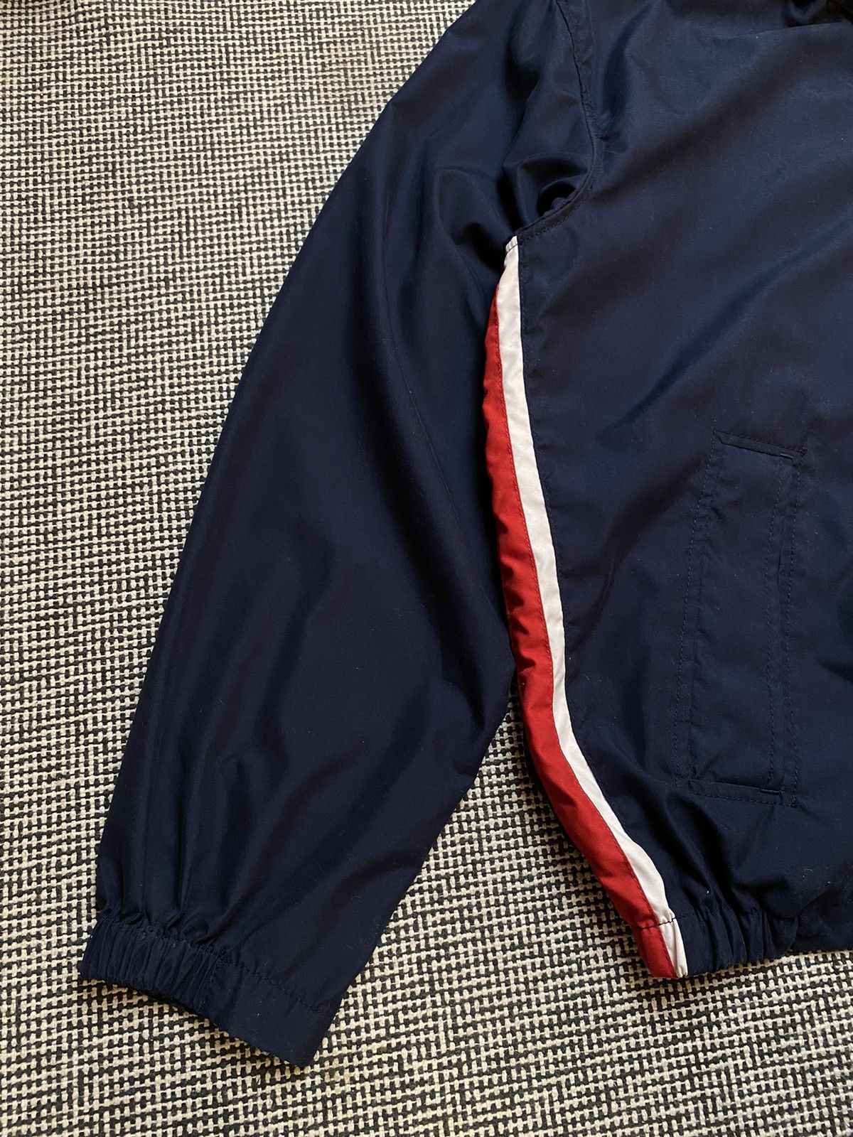 Tommy Hilfiger × Vintage Tommy Hilfiger vintage rare jacket y2k Size US XL / EU 56 / 4 - 4 Thumbnail