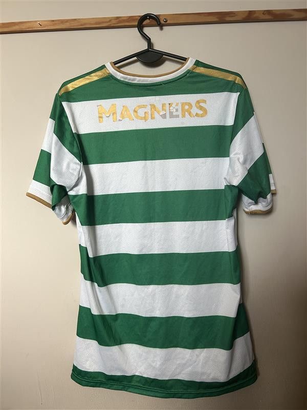 New Balance CELTIC F.C. 2017 - 2018 - New Balance - L - UNIQUE Size US L / EU 52-54 / 3 - 2 Thumbnail