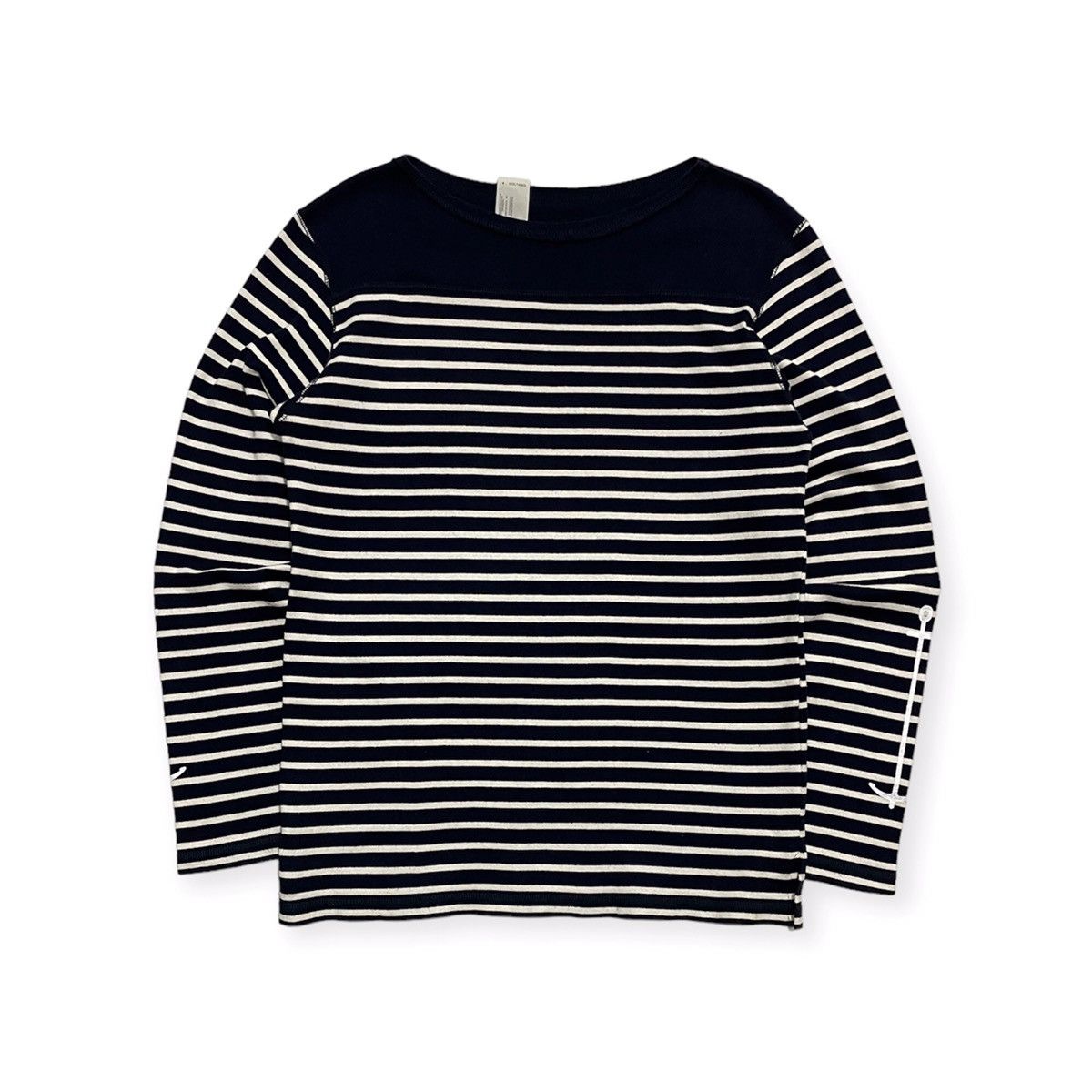 N.Hoolywood Basque Boatneck Shirt Size US M / EU 48-50 / 2 - 1 Thumbnail