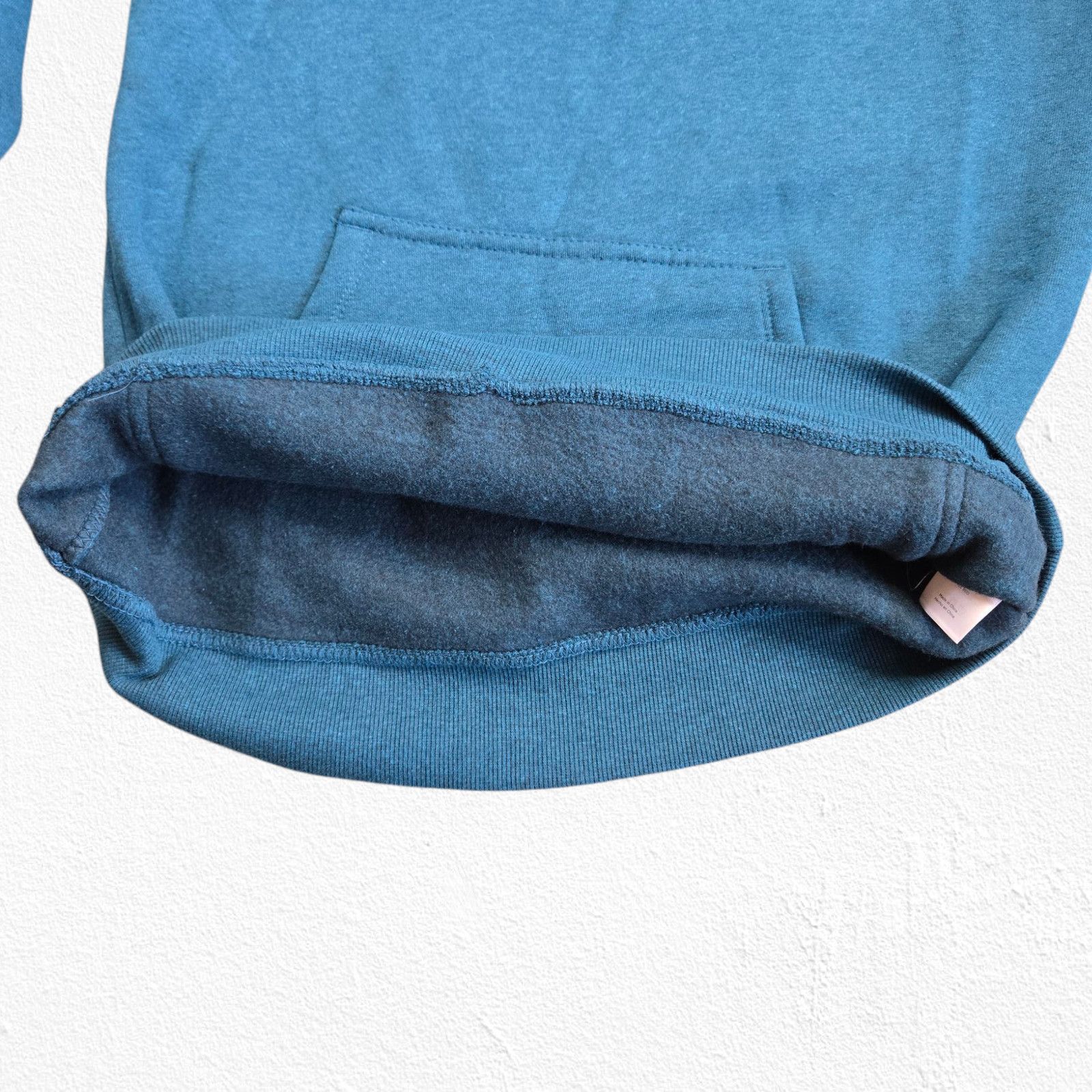 Other Teal Relaxed Crewneck Pullover Sweatshirt Size Small Size S / US 4 / IT 40 - 8 Thumbnail