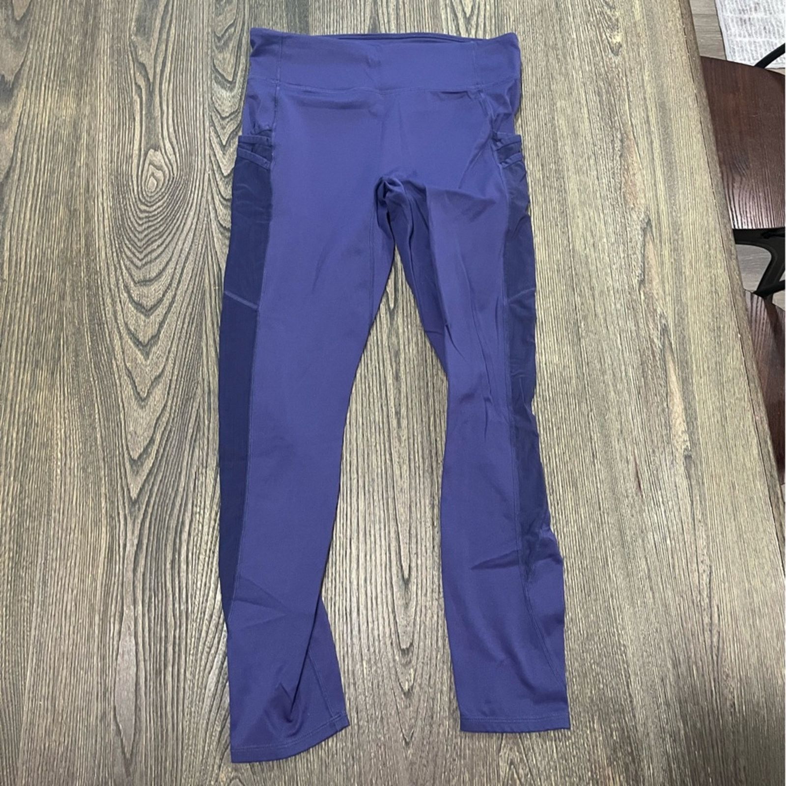 Fabletics Fabletics Leggings On-The-Go PowerHold High-Waisted Sz S Size 26" / US 2 / IT 38 - 1 Thumbnail