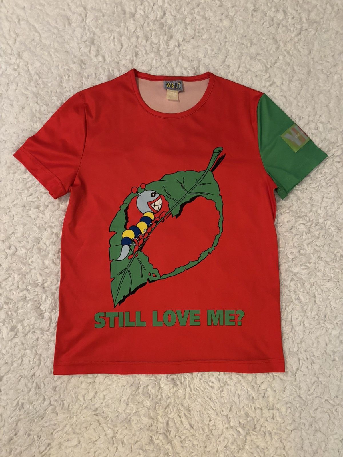 W & Lt Walter Van Beirendonck Walter Van Beirendonck Still Love Me 