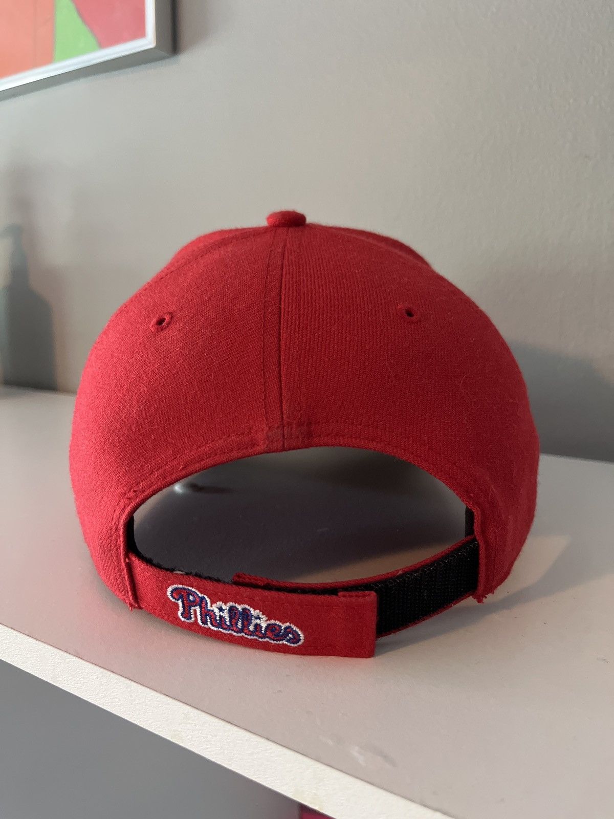 47 Brand × MLB 47 MVP Phillies Cap Size ONE SIZE - 2 Thumbnail