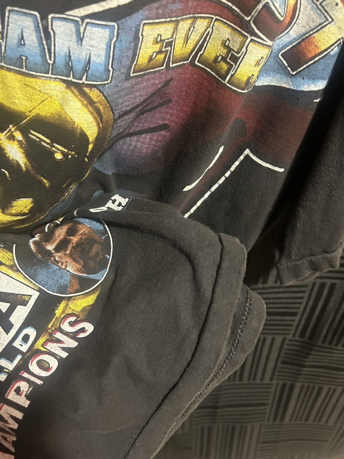Vintage Vintage 90s Chicago Bulls Greatest Team Ever Mens XL Rap Tee Size US XL / EU 56 / 4 - 4 Thumbnail