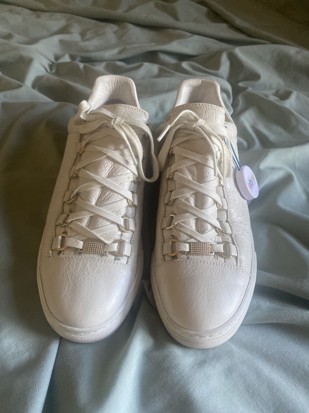 Balenciaga Balenciaga arenas Size US 7.5 / EU 40-41 - 2 Thumbnail