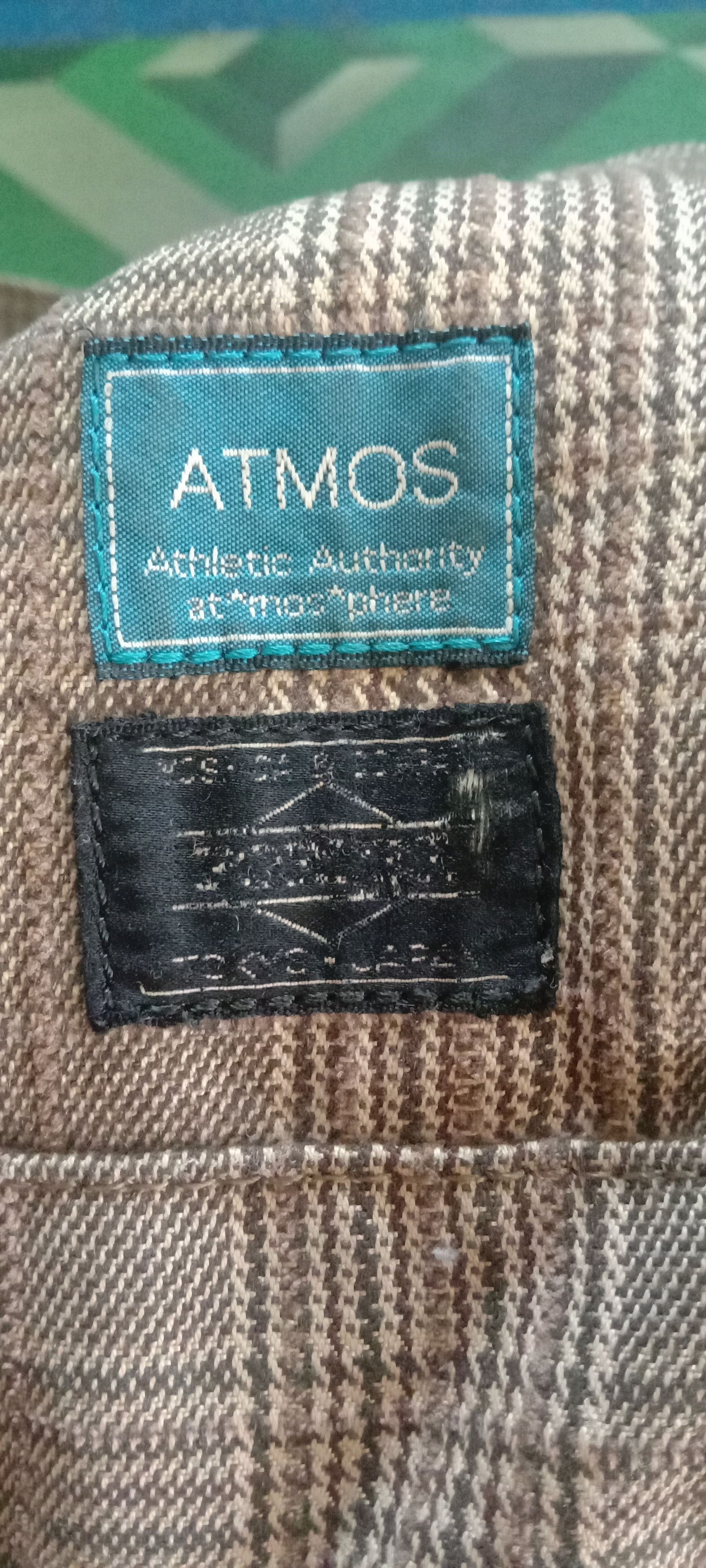 Porter × atmos Porter atmos Duffle Bag Size ONE SIZE - 9 Thumbnail