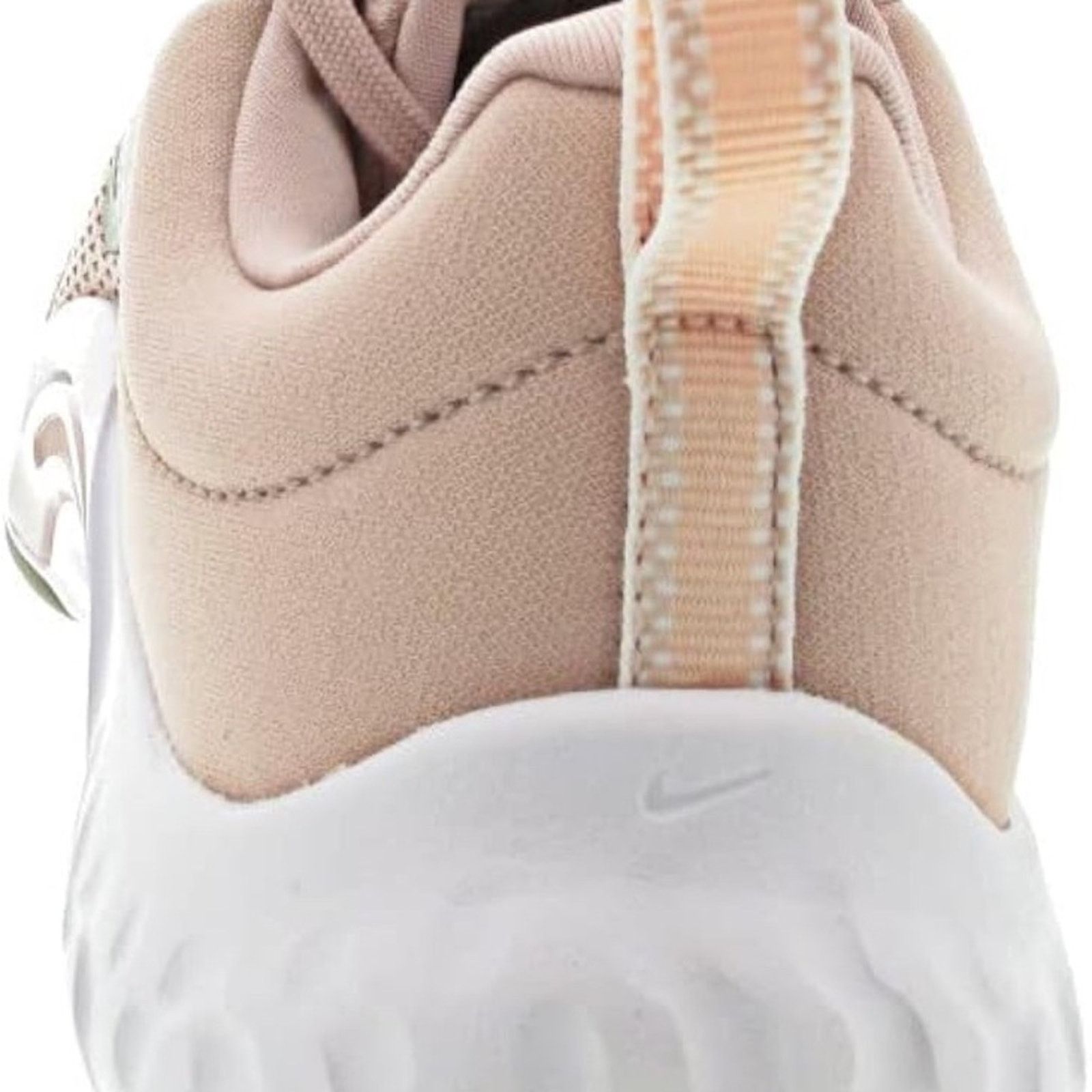 Nike Nike Pink Sneakers with Sleek Design and Breathable Mesh Size US 9.5 / IT 39.5 - 5 Thumbnail