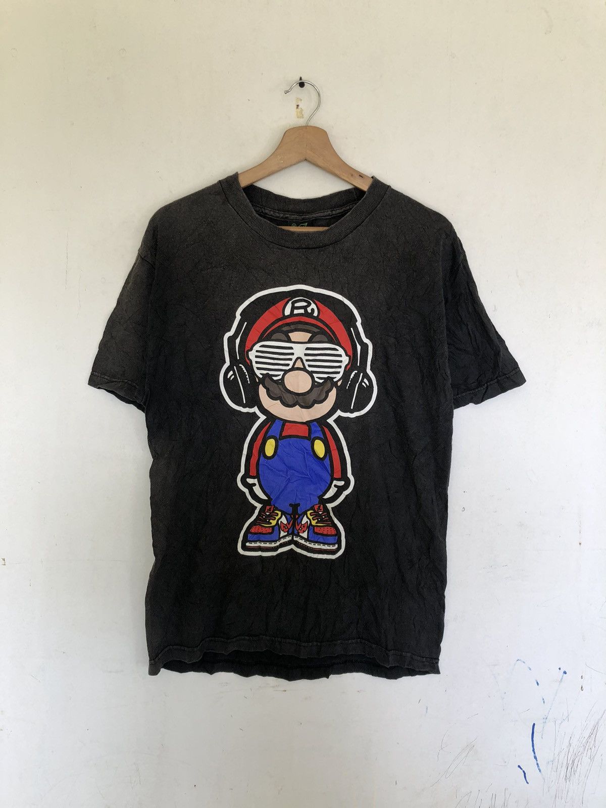 Cartoon Network Vintage Y2K Super Mario By Rootslife USA Size US L / EU 52-54 / 3 - 1 Thumbnail
