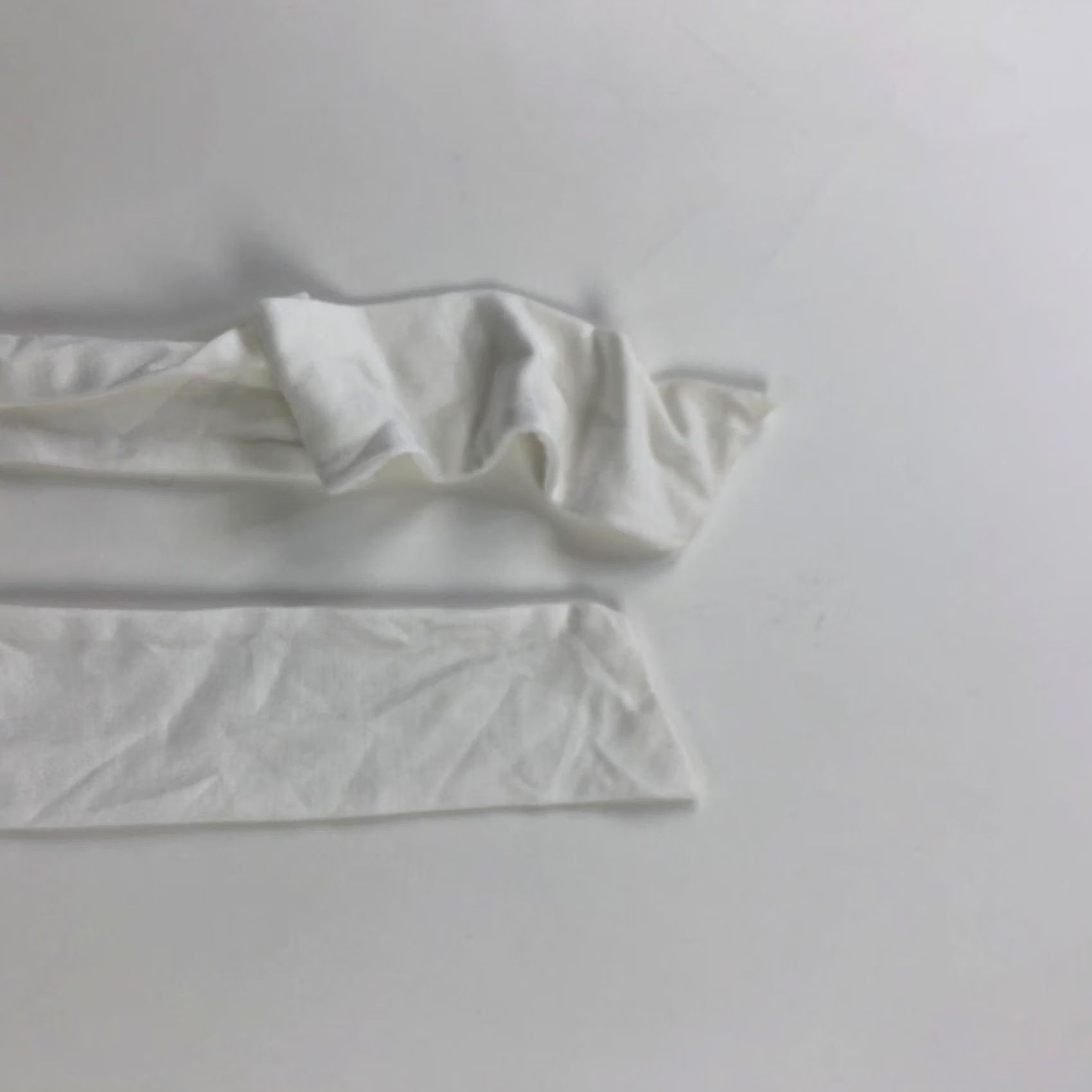 Eberjey Eberjey XL Lace Trim Wrap Robe Lightweight Belted White MINT HRJ Size ONE SIZE - 7 Thumbnail