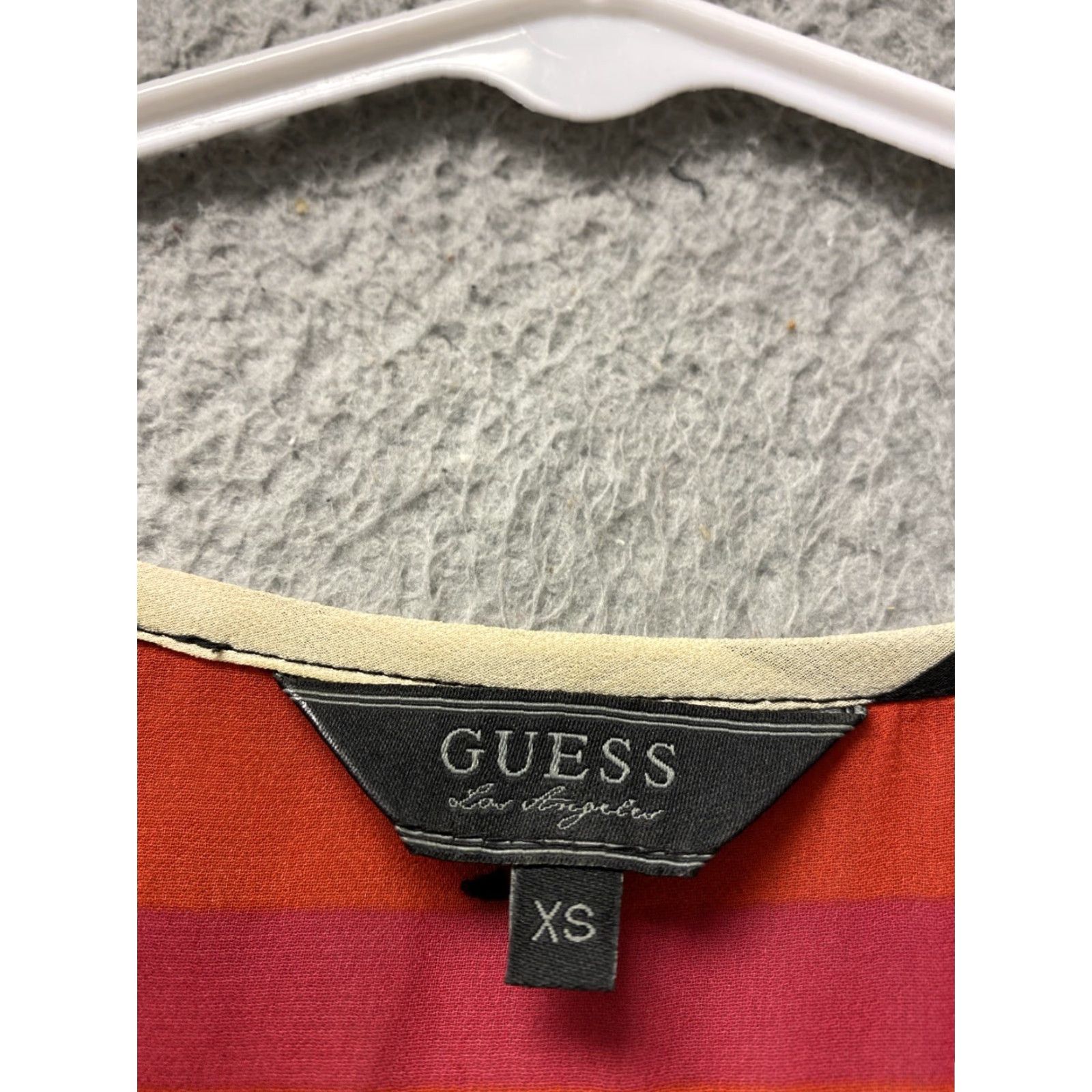 Guess Guess Racer Back Sleeveless Maxi Dress Women XS Colorful Print Size XS / US 0-2 / IT 36-38 - 3 Thumbnail