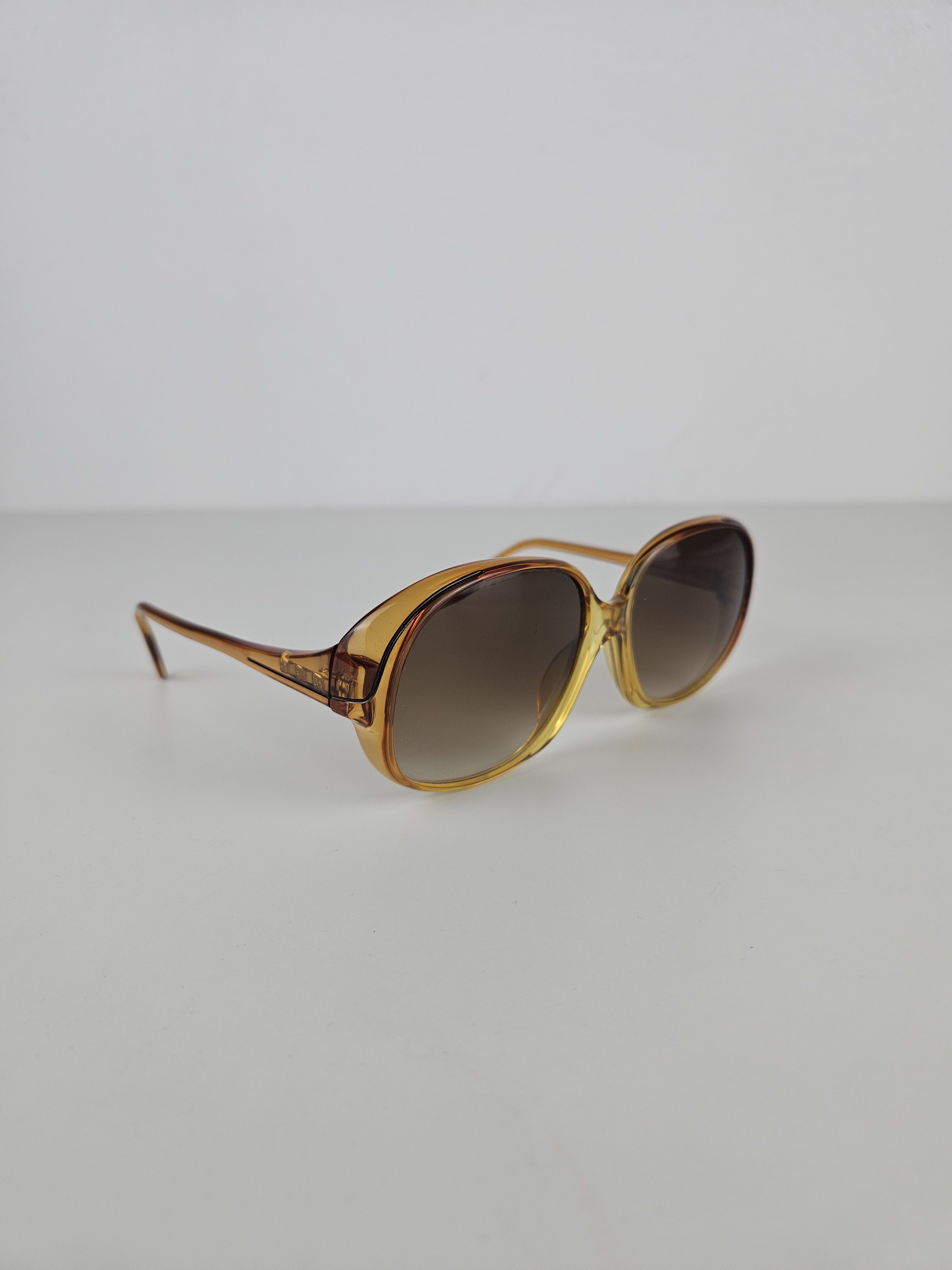 Vintage Vintage 80s Yves Chantal sunglasses Size ONE SIZE - 7 Thumbnail