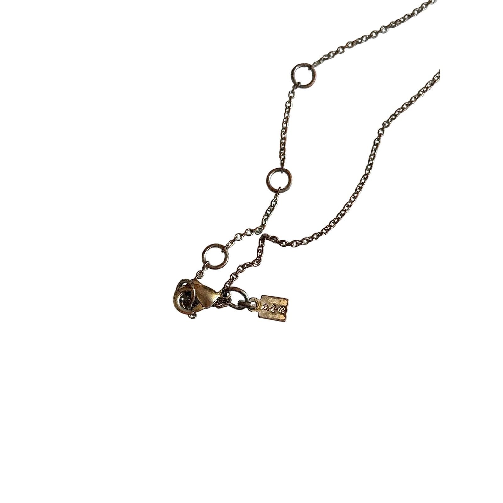 Alexis Bittar Alexis Bittar Faceted Pyramid Pendant Necklace, 15" Size ONE SIZE - 5 Thumbnail