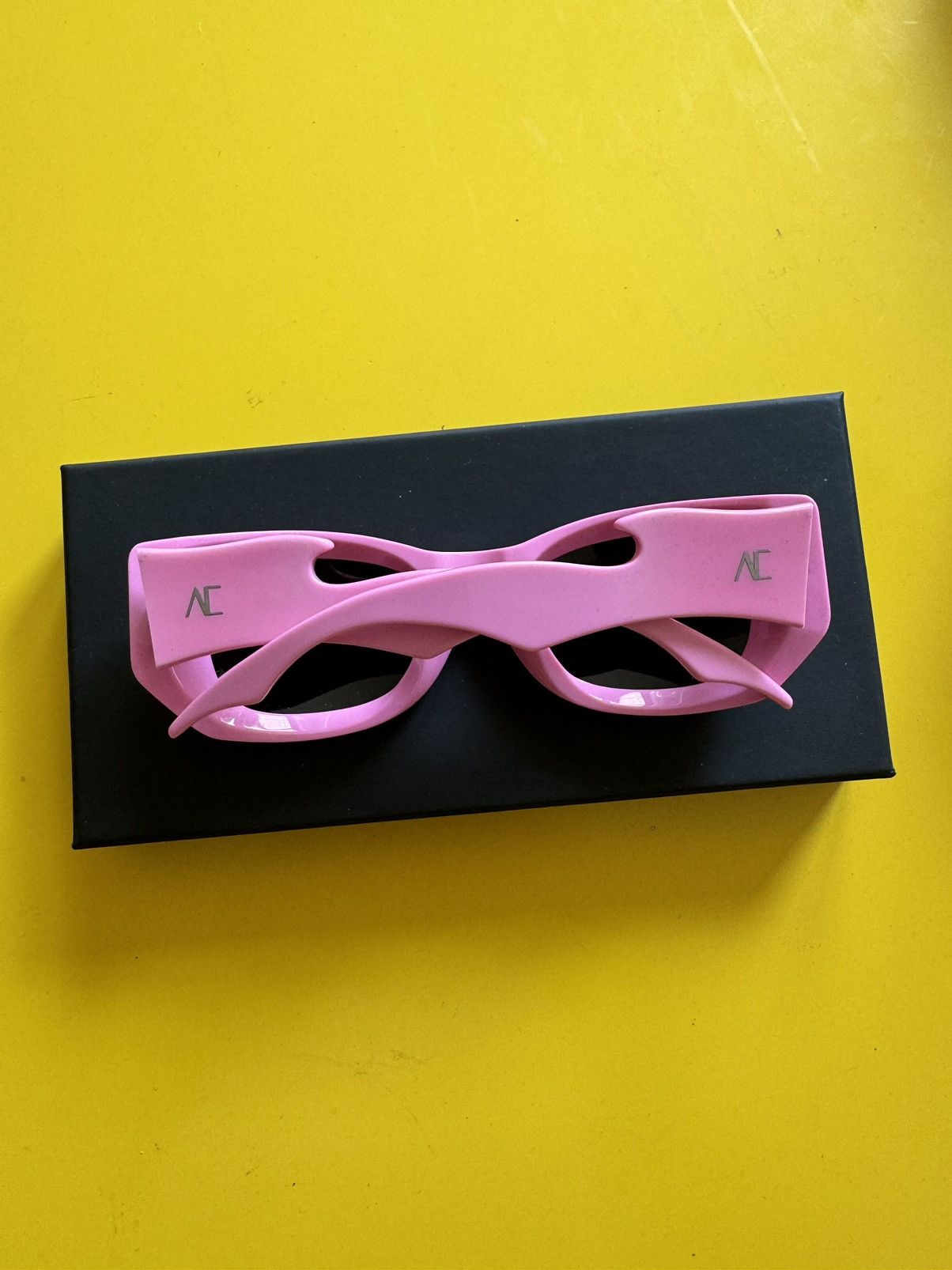 Alan Crocetti ALAN CROCETTI shark glasses Size ONE SIZE - 1 Thumbnail
