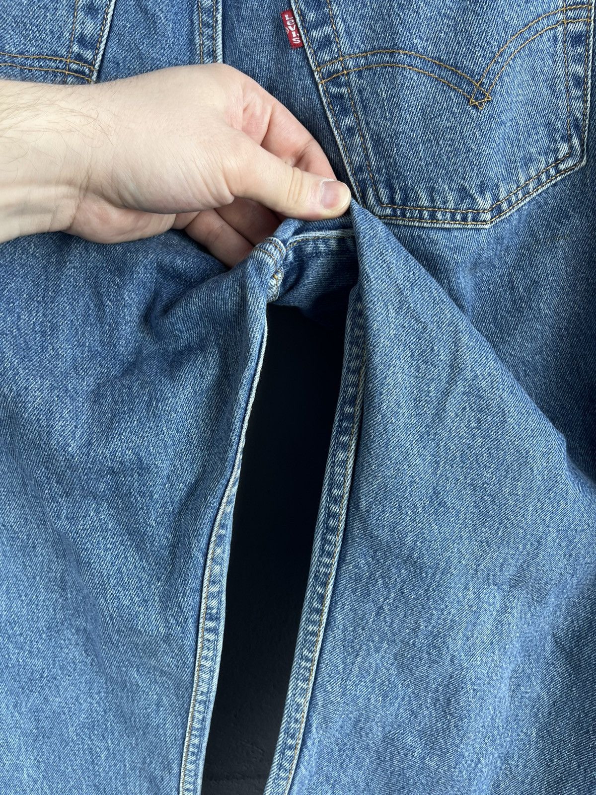 Levi's Levis denim vintage made usa Size 30" / US 8 / IT 44 - 15 Thumbnail