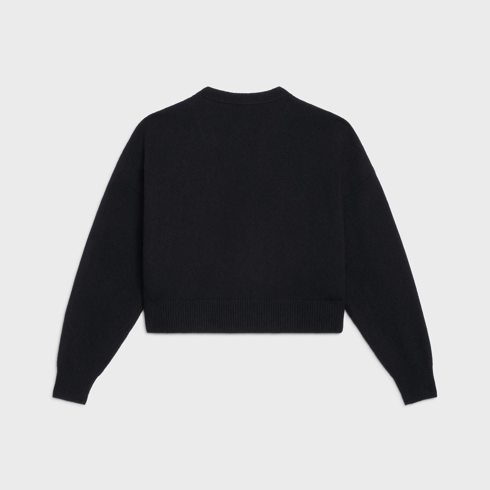 Celine Celine Cardigan With Gourmette Size ONE SIZE - 2 Thumbnail