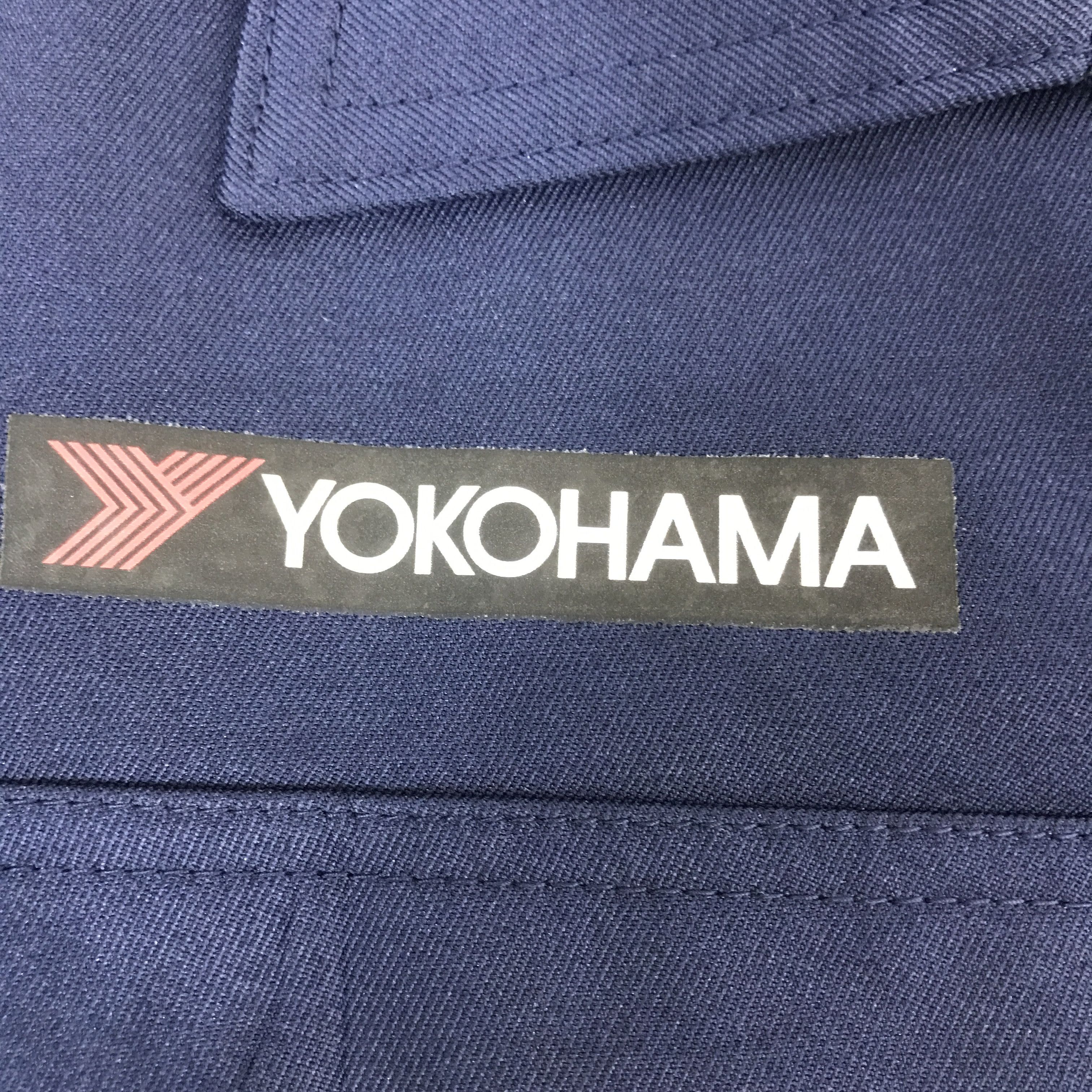 Japanese Brand × Vintage Vintage Toyota X Yokohama Racing uniforms custom Jacket Size US L / EU 52-54 / 3 - 10 Thumbnail