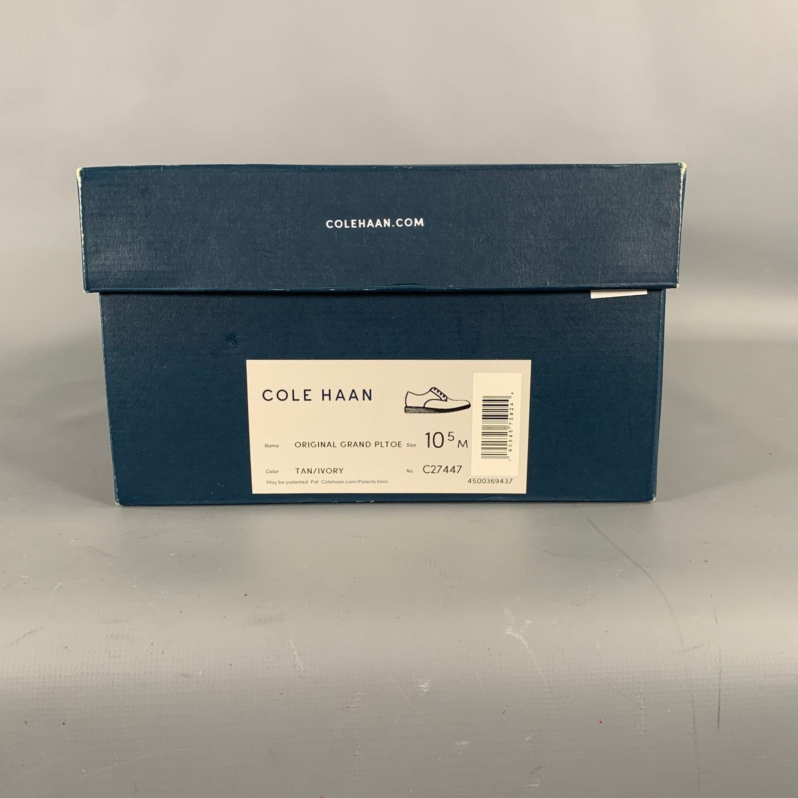 Cole Haan COLE HAAN Size 10.5 Cream Black Textured Sneakers Size US 10.5 / EU 43-44 - 9 Thumbnail