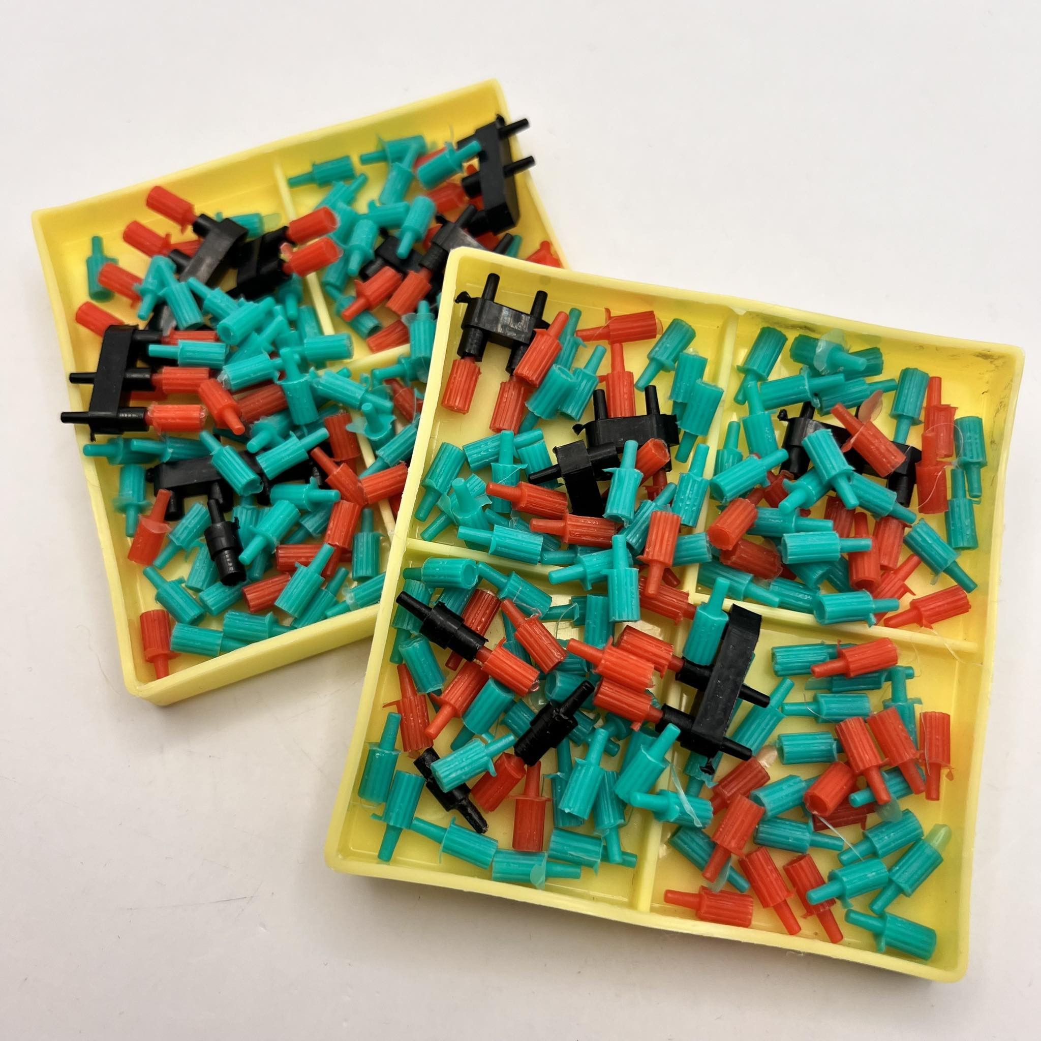 Vintage Vintage USSR Kid's Board Game Naval Battle Ship Instructions Size ONE SIZE - 3 Thumbnail