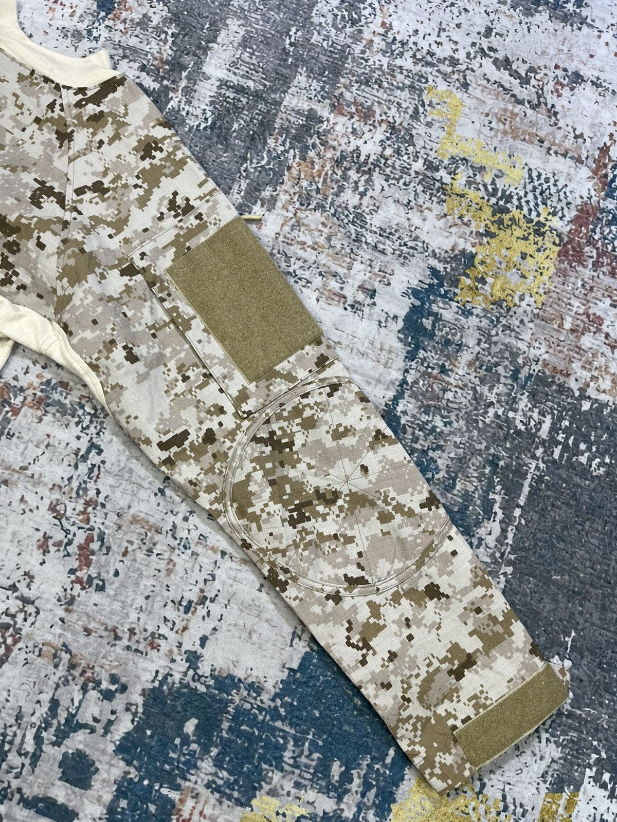 Tru-Spec Tru-Spec TRU Cordura Desert Camo Combat Shirt Size US M / EU 48-50 / 2 - 5 Thumbnail