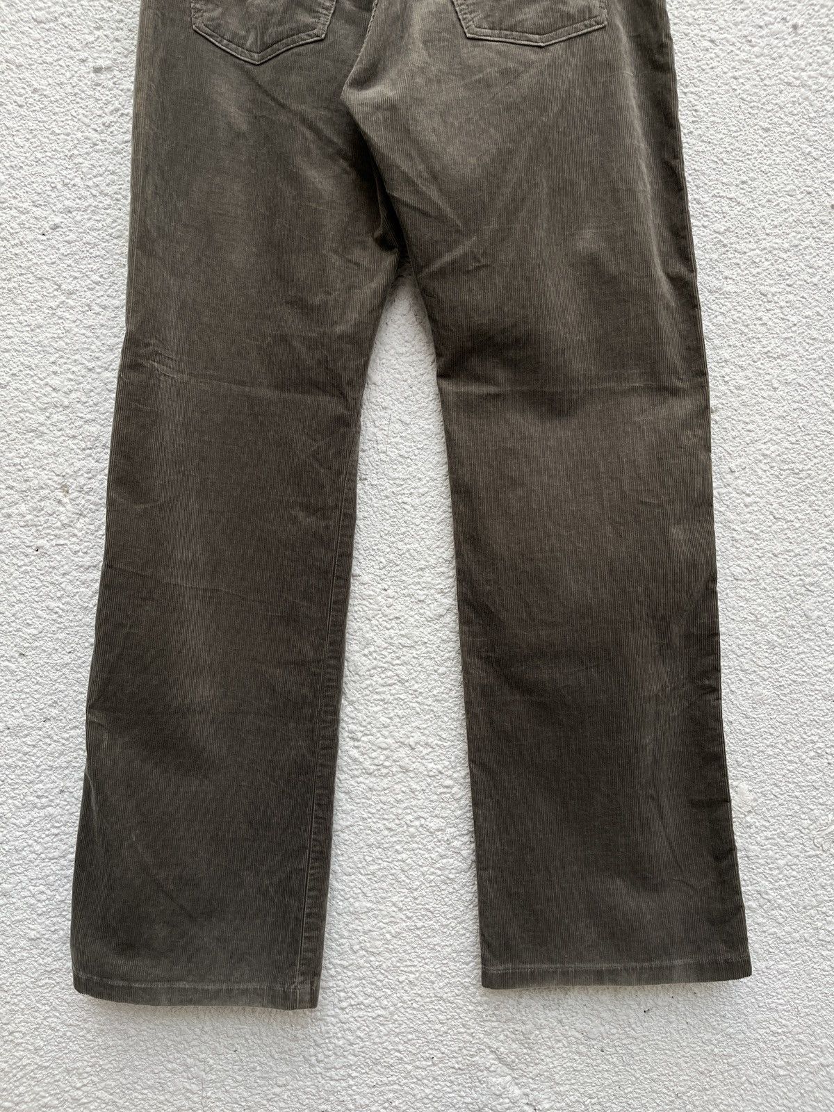 Louis Vuitton Louis Vuitton Corduroy Pants Size US 31 - 15 Thumbnail
