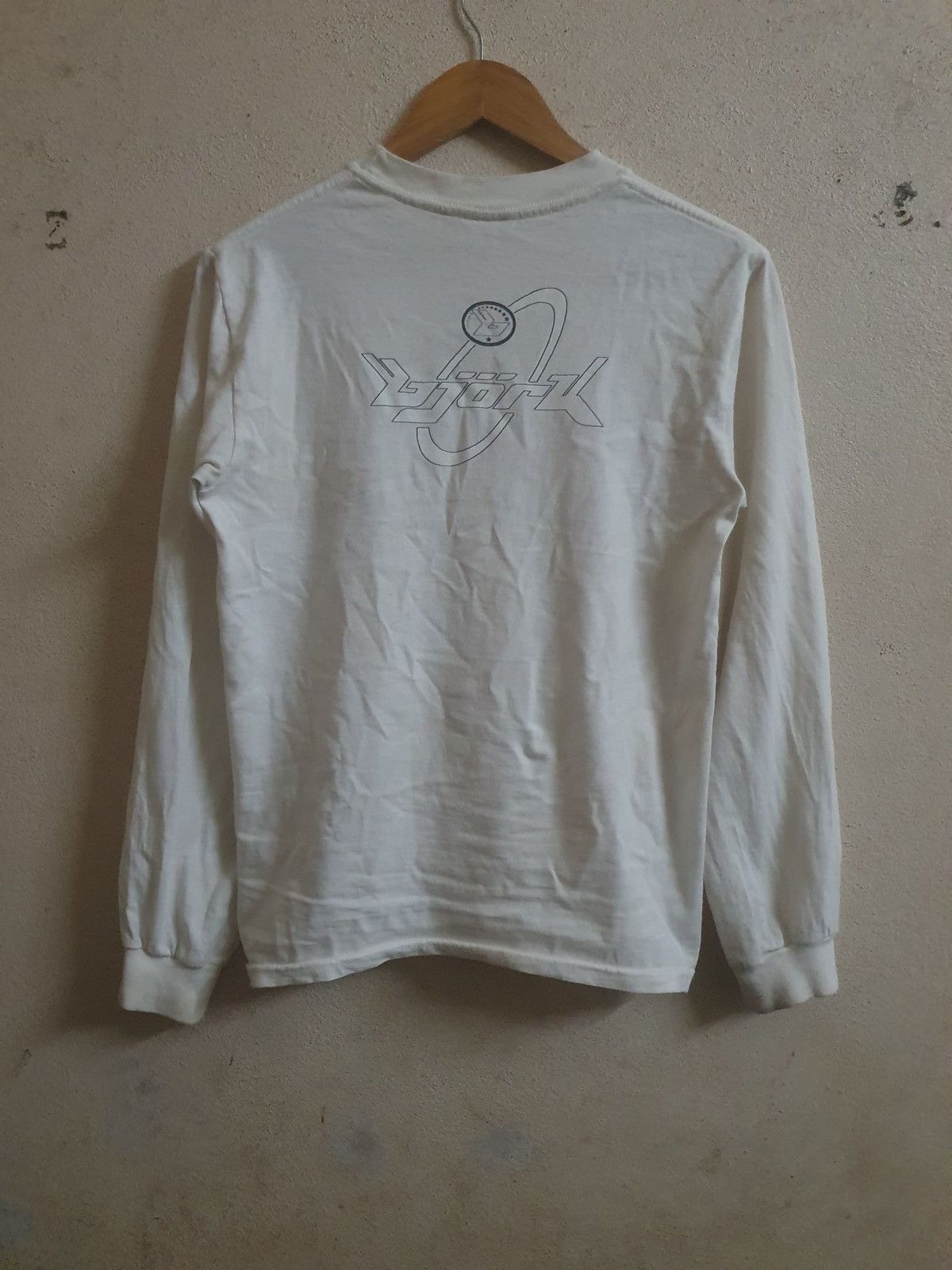 Anvil Vintage bjork debut promo Size US S / EU 44-46 / 1 - 10 Thumbnail