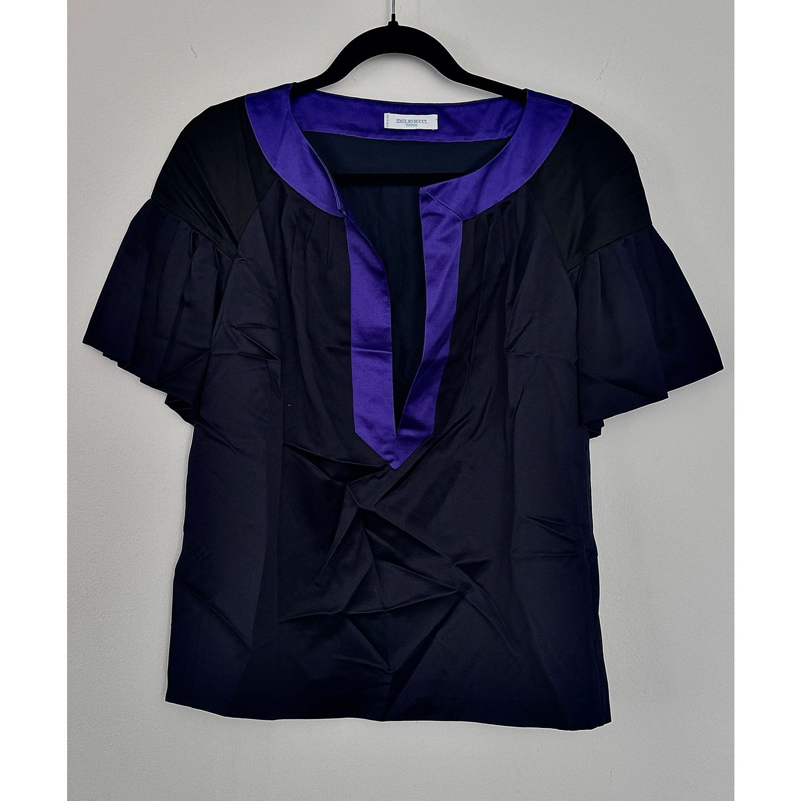 Emilio Pucci EMILIO PUCCI Shirt Size S / US 4 / IT 40 - 1 Thumbnail