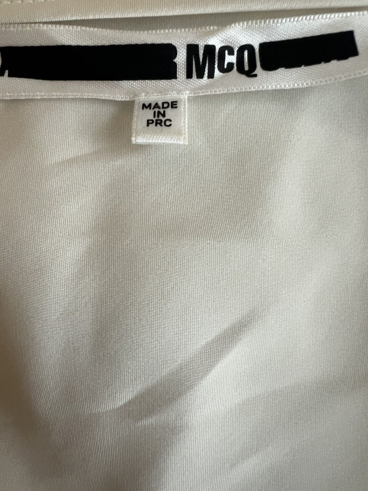 Alexander McQueen Alexander Mcqueen ivory dress sample Size S / US 4 / IT 40 - 3 Thumbnail