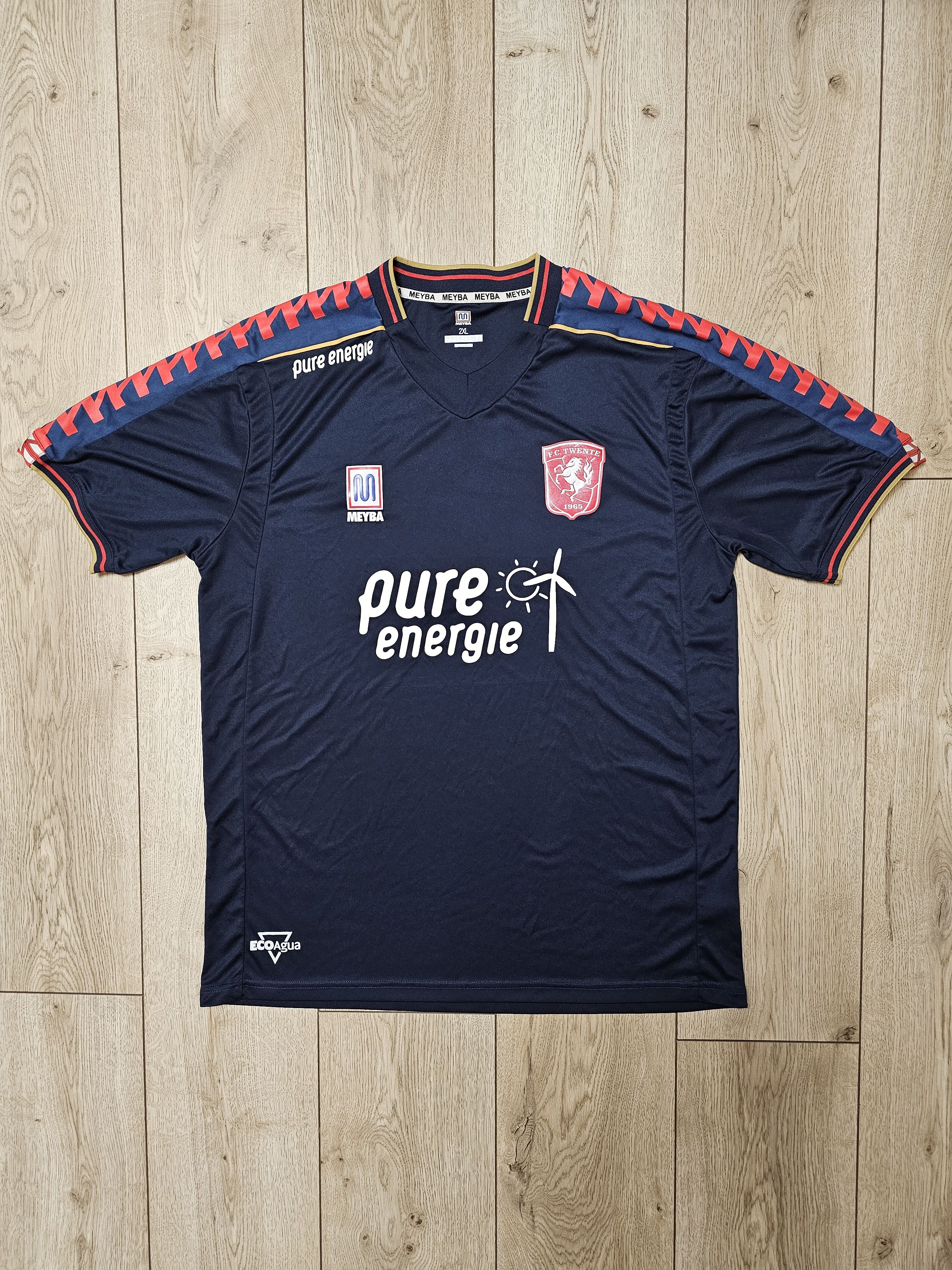 Other FC TWENTE 2020 2021 AWAY FOOTBALL SHIRT SOCCER JERSEY Size US XXL / EU 58 / 5 - 1 Thumbnail