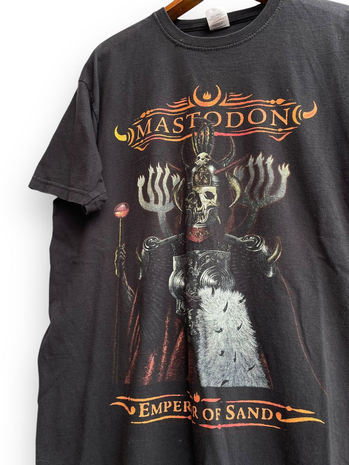 Band Tees Mastodon Emperor Of Sand Tee Size US L / EU 52-54 / 3 - 2 Thumbnail