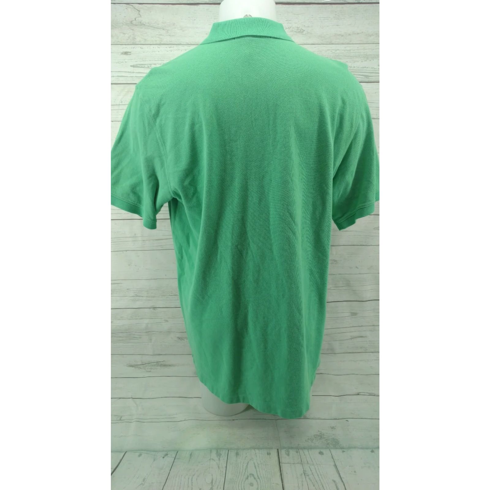 Vineyard Vines Vineyard Vines Polo Shirt Mens XL Light Green Mint Whale Logo Polo Shirt Mens XL Green Mint Whale Logo Size US XL / EU 56 / 4 - 6 Thumbnail