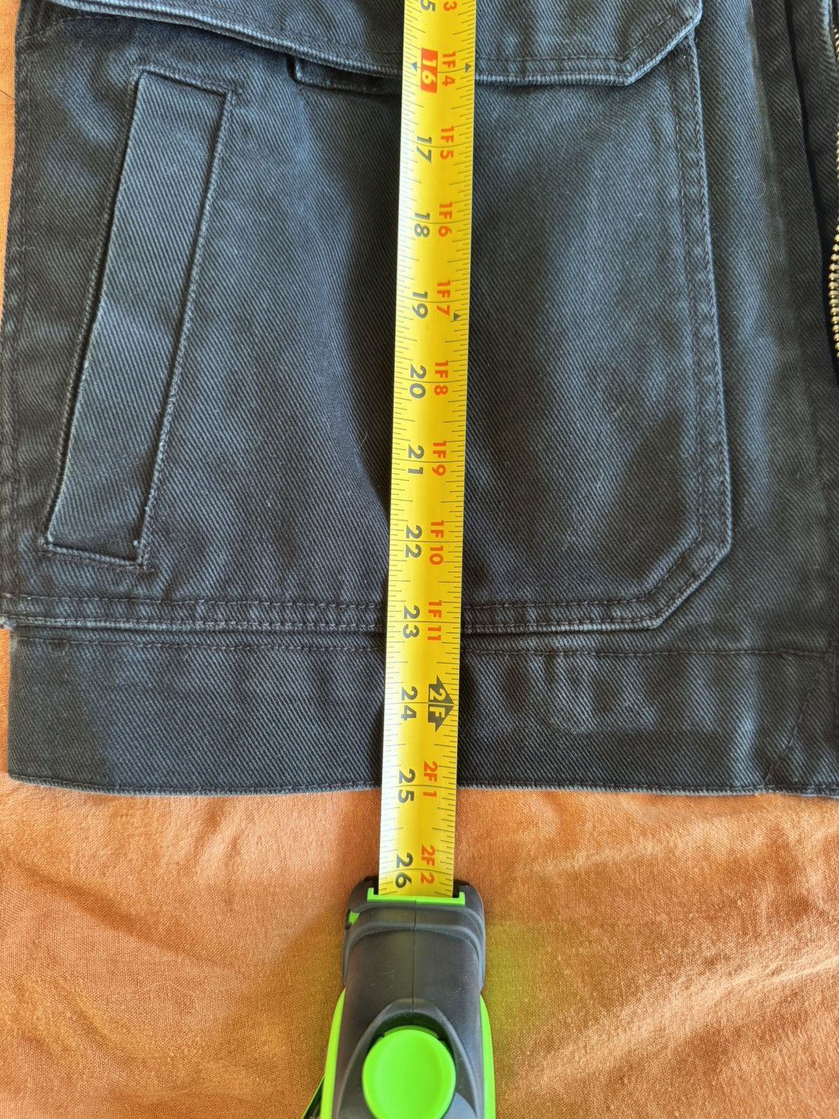 Old Navy Old Navy Heritage Canvas Field Jacket Size US S / EU 44-46 / 1 - 8 Thumbnail