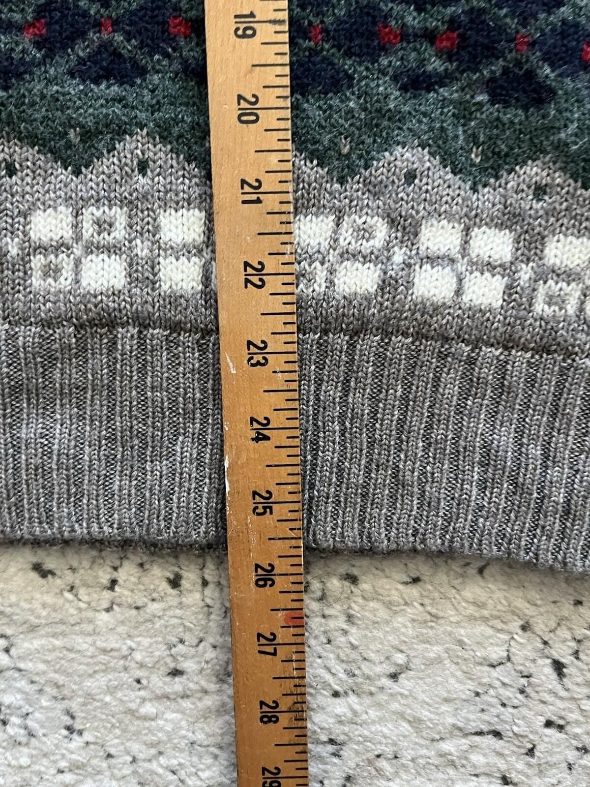 Other Vintage Himalaya Outfitters Fair Isle Sweater 3XLT Size US XXL / EU 58 / 5 - 7 Thumbnail