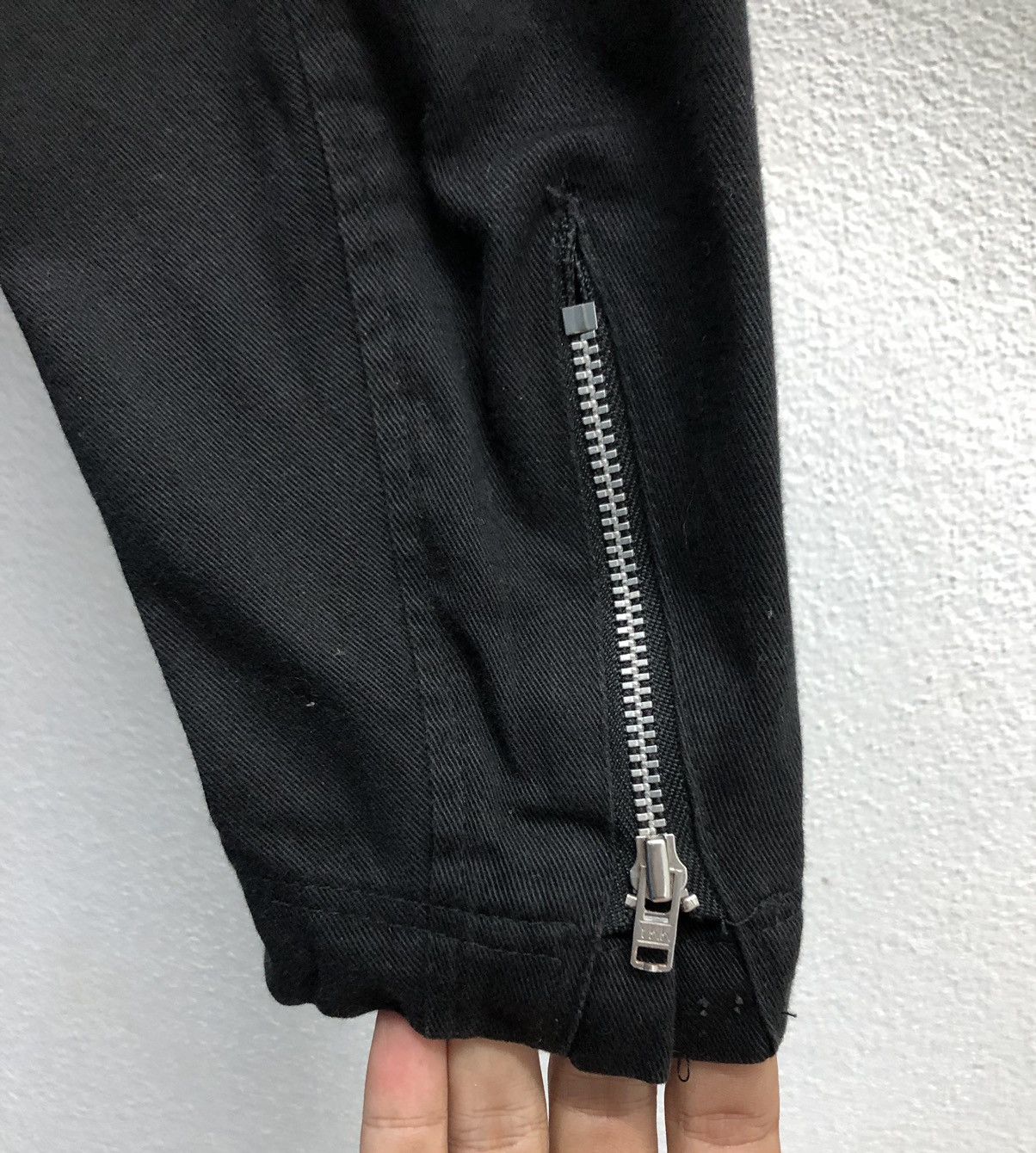 Seditionaries Vintage Seditionaries Right Anarchism Gothic Rider Dress Size M / US 6-8 / IT 42-44 - 14 Thumbnail