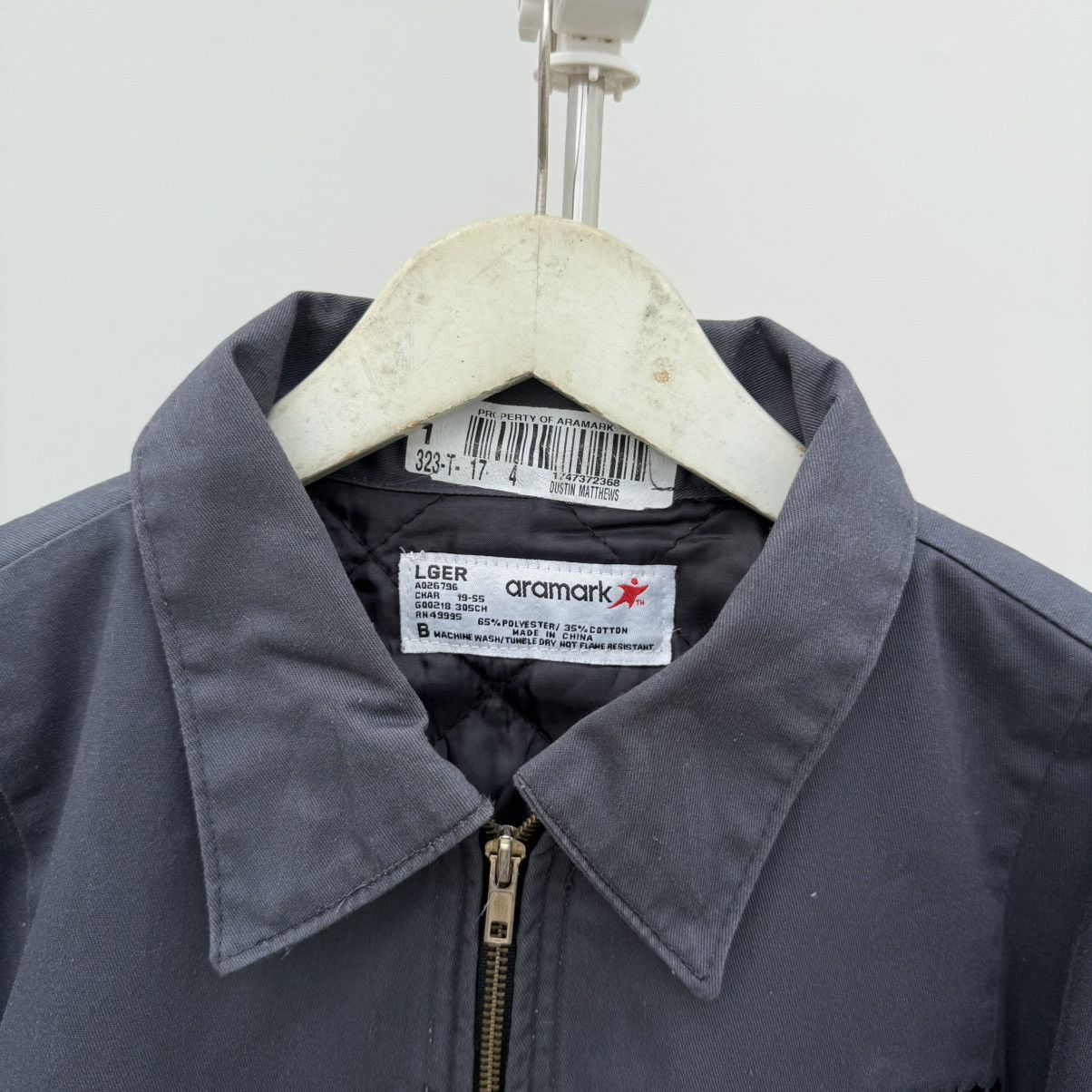 Vintage Jesse James West Coast Choppers Aramark Work jacket Size US S / EU 44-46 / 1 - 6 Thumbnail