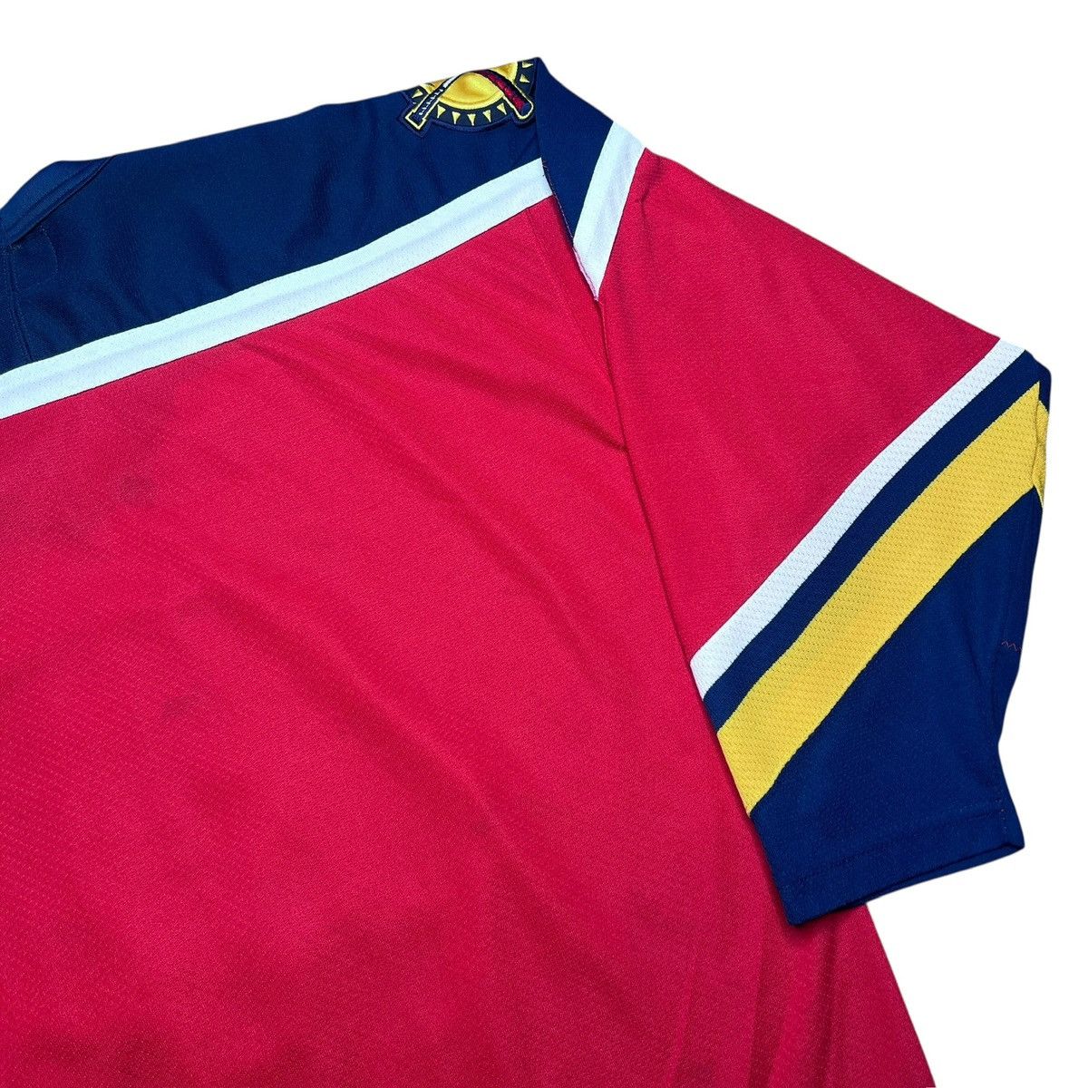 Starter Vintage 90s NHL Florida Panthers Starter Logo Hockey Jersey Size US XL / EU 56 / 4 - 25 Thumbnail