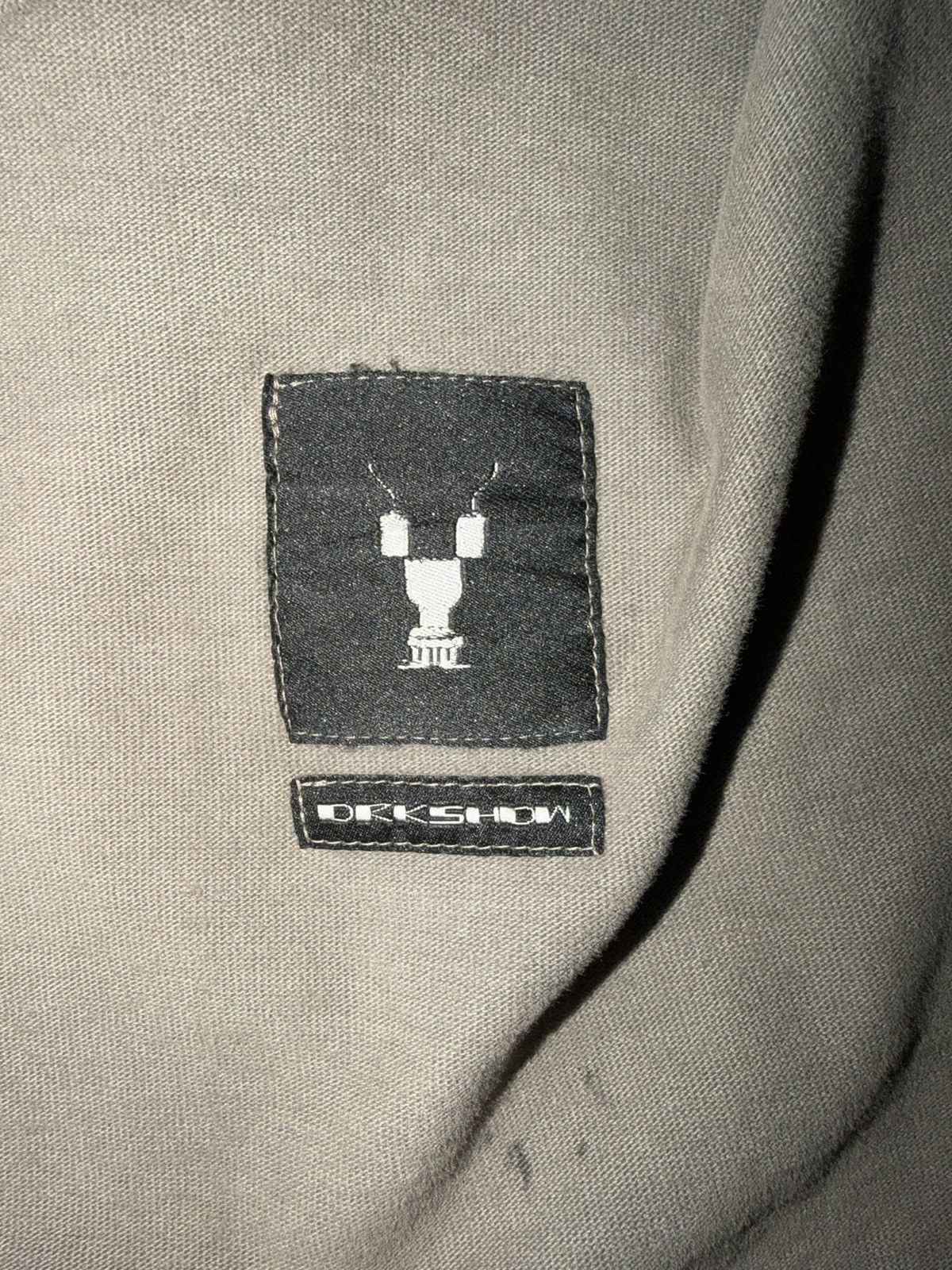 Rick Owens Rick Owens SS19 Babel Hoodie Size US XS / EU 42 / 0 - 4 Thumbnail
