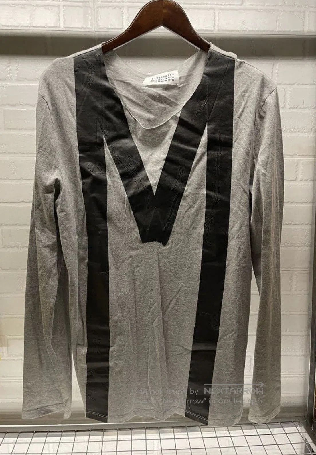 Maison Margiela × Vintage AW 2006 Martin Margiela Structured