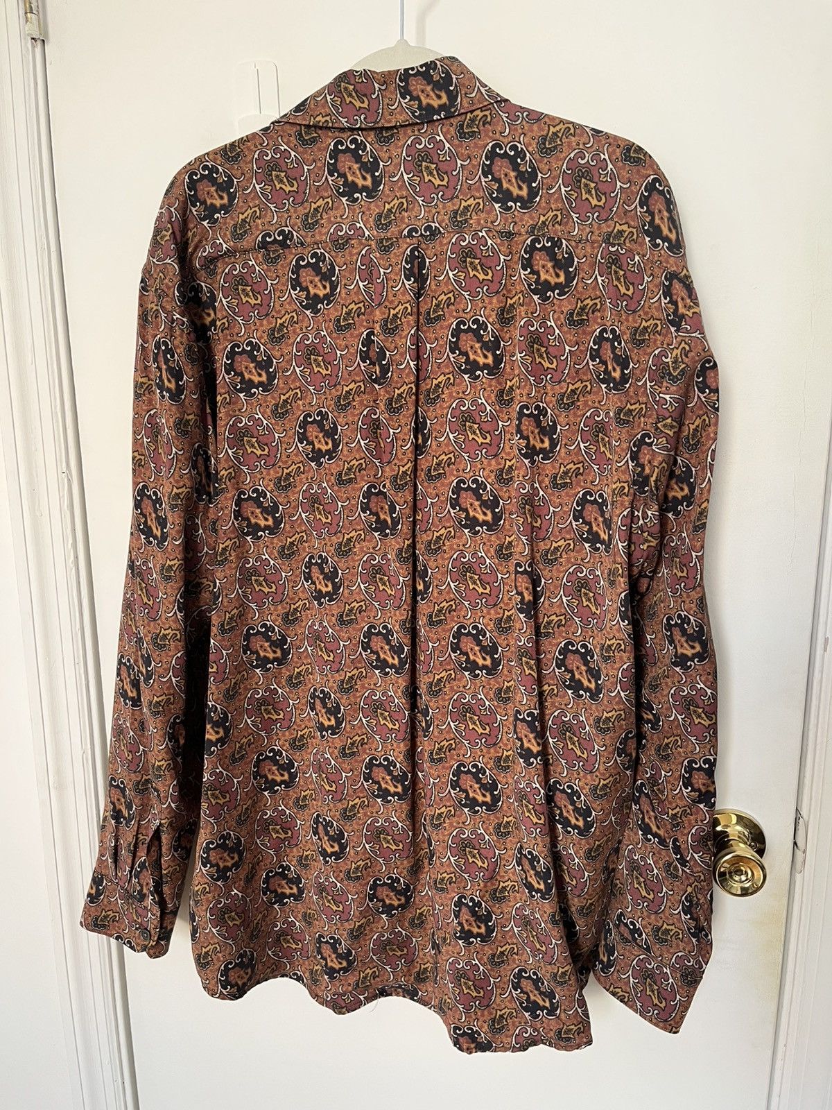 Our Legacy Initial Shirt Size US XL / EU 56 / 4 - 2 Thumbnail