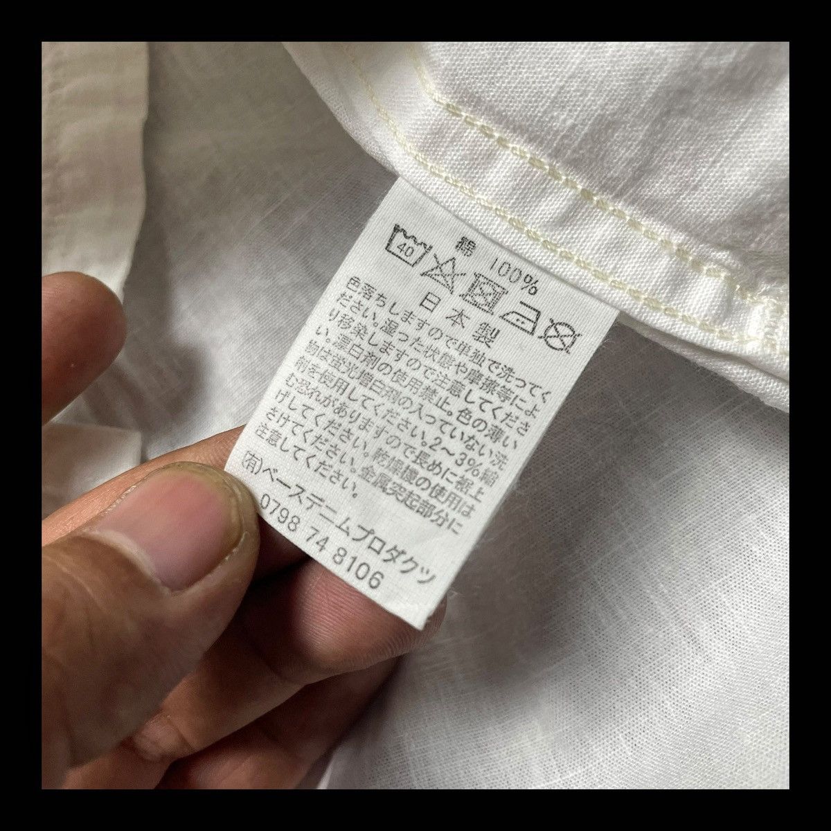 Orslow Orslow Japan Henley Neck Cut & Sewn Jumper Baggy Cut Size US L / EU 52-54 / 3 - 11 Thumbnail