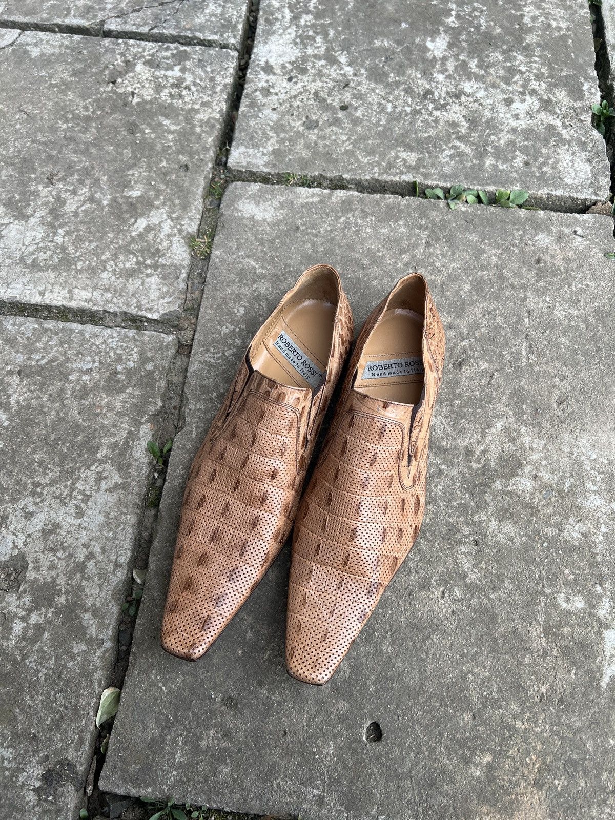 Other Roberto Rossi Handmade Leather Shoes Size US 9 / EU 42 - 3 Thumbnail