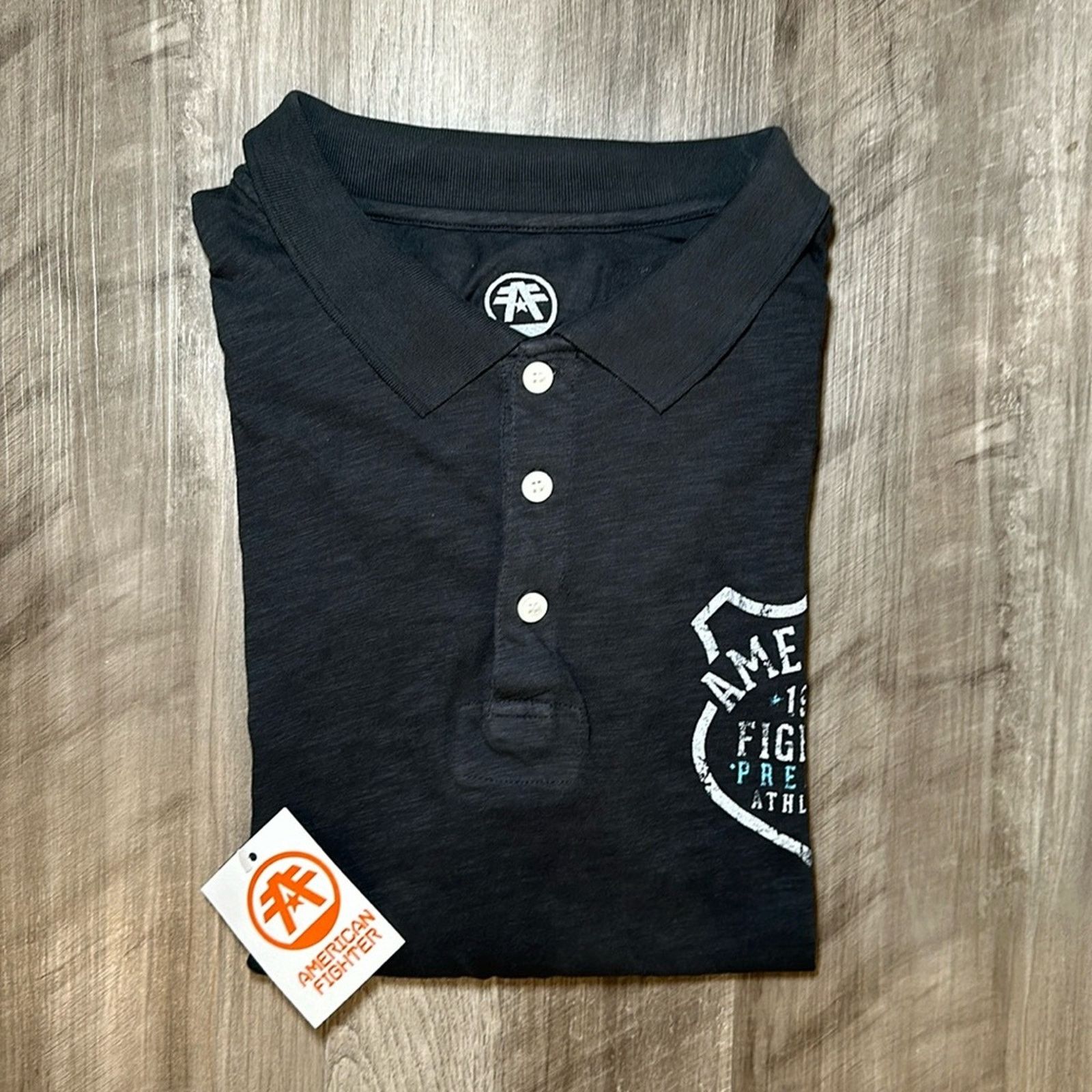 Other American Fighter Baltimore Polo - XL Size US XL / EU 56 / 4 - 1 Thumbnail