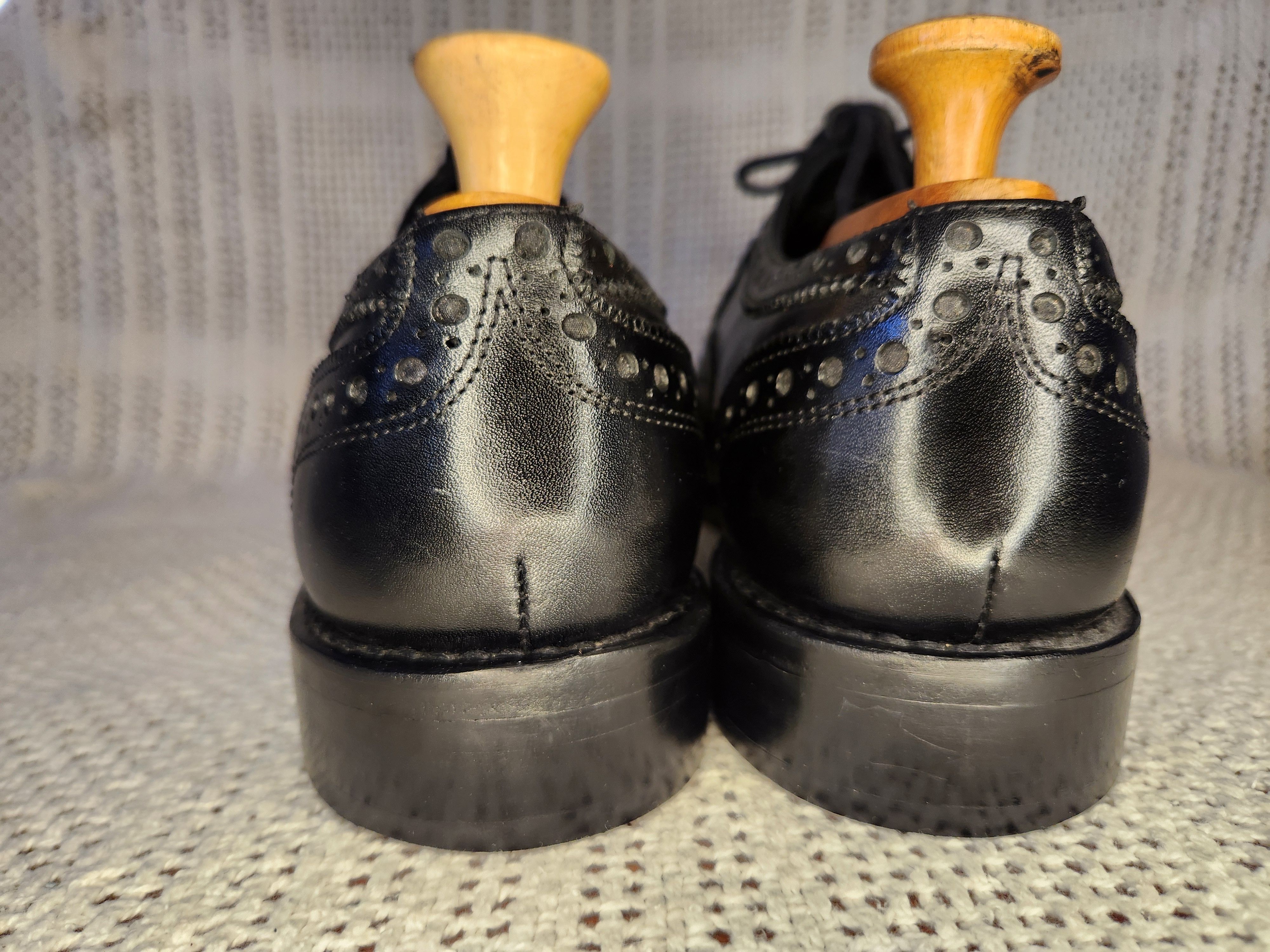 Other ANTHONY VEER WINDSOR CAPTOE Size US 9.5 / EU 42-43 - 7 Thumbnail