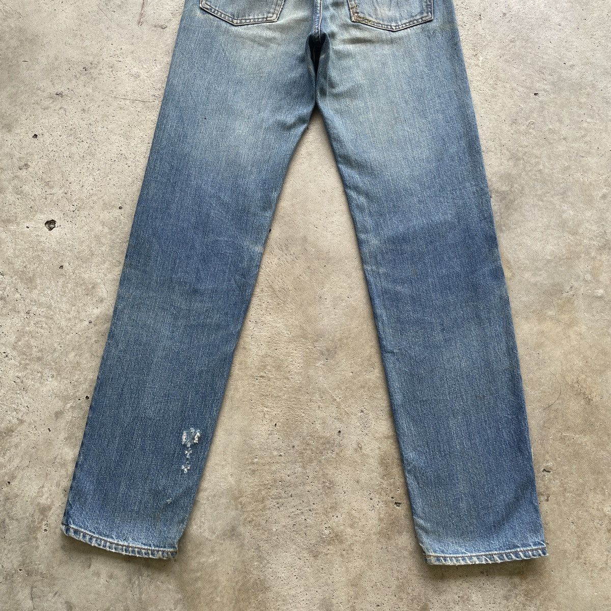 Levi's Vintage Clothing W28 Vintage Levi’s 503 Jeans RUSTY Denim Faded Pants Size US 28 / EU 44 - 10 Thumbnail