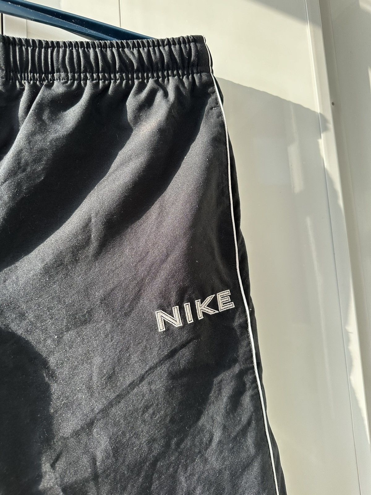 Nike Vintage Nike Britches Big Logo Size US 34 / EU 50 - 6 Thumbnail