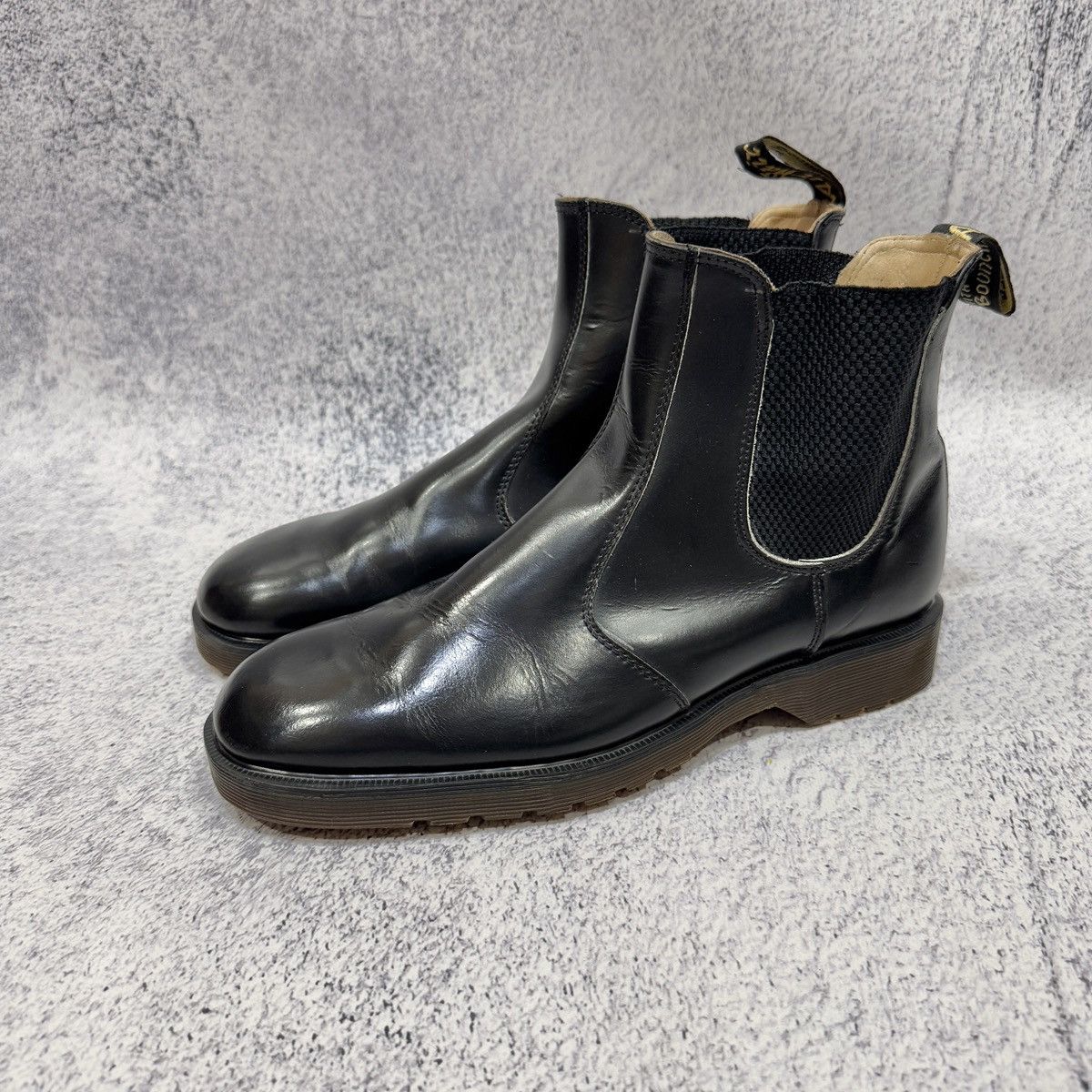 Dr. Martens Vintage Handmade Dr.Martens England Chelsea Boots UK9 EU43 Size US 10 / EU 43 - 1 Thumbnail