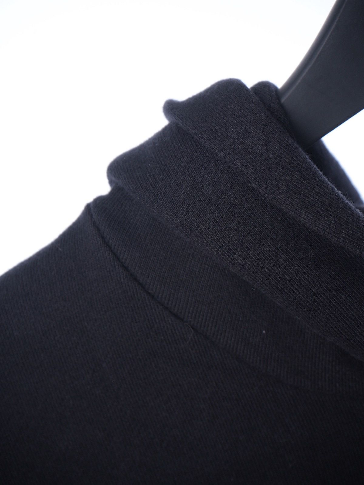 John Elliott John Elliott Black Side Zip Hoodie 6 XL Size US L / EU 52-54 / 3 - 3 Thumbnail